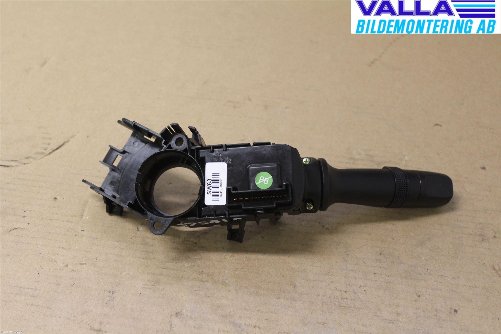 Kia SPORTAGE (SL) 11-15 Spak Blinkers-Ljusomk