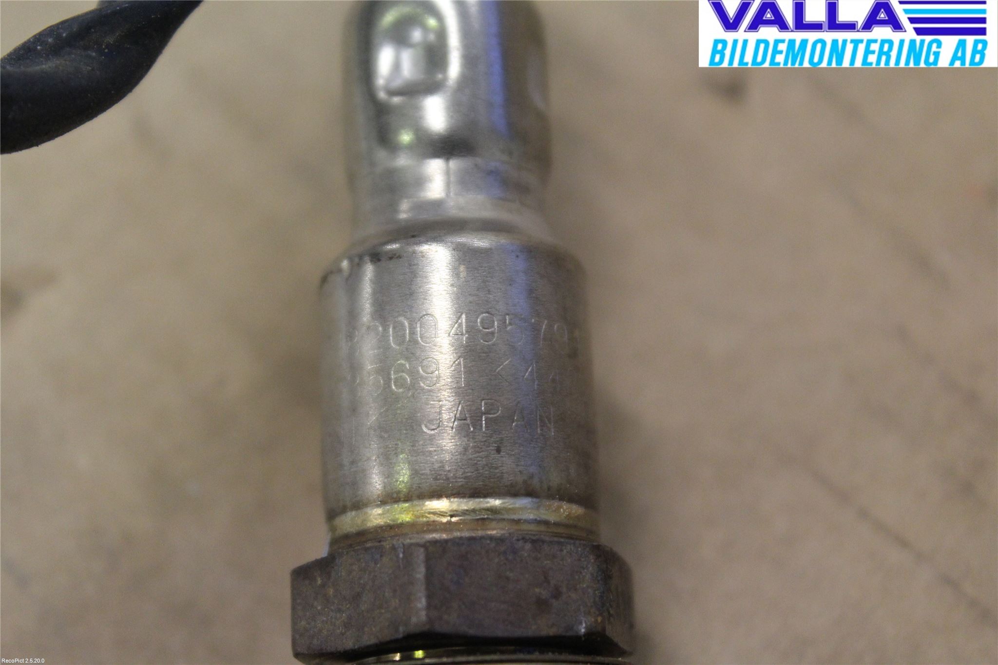 Dacia SANDERO/STEPWAY 13-20 Injlambdasond