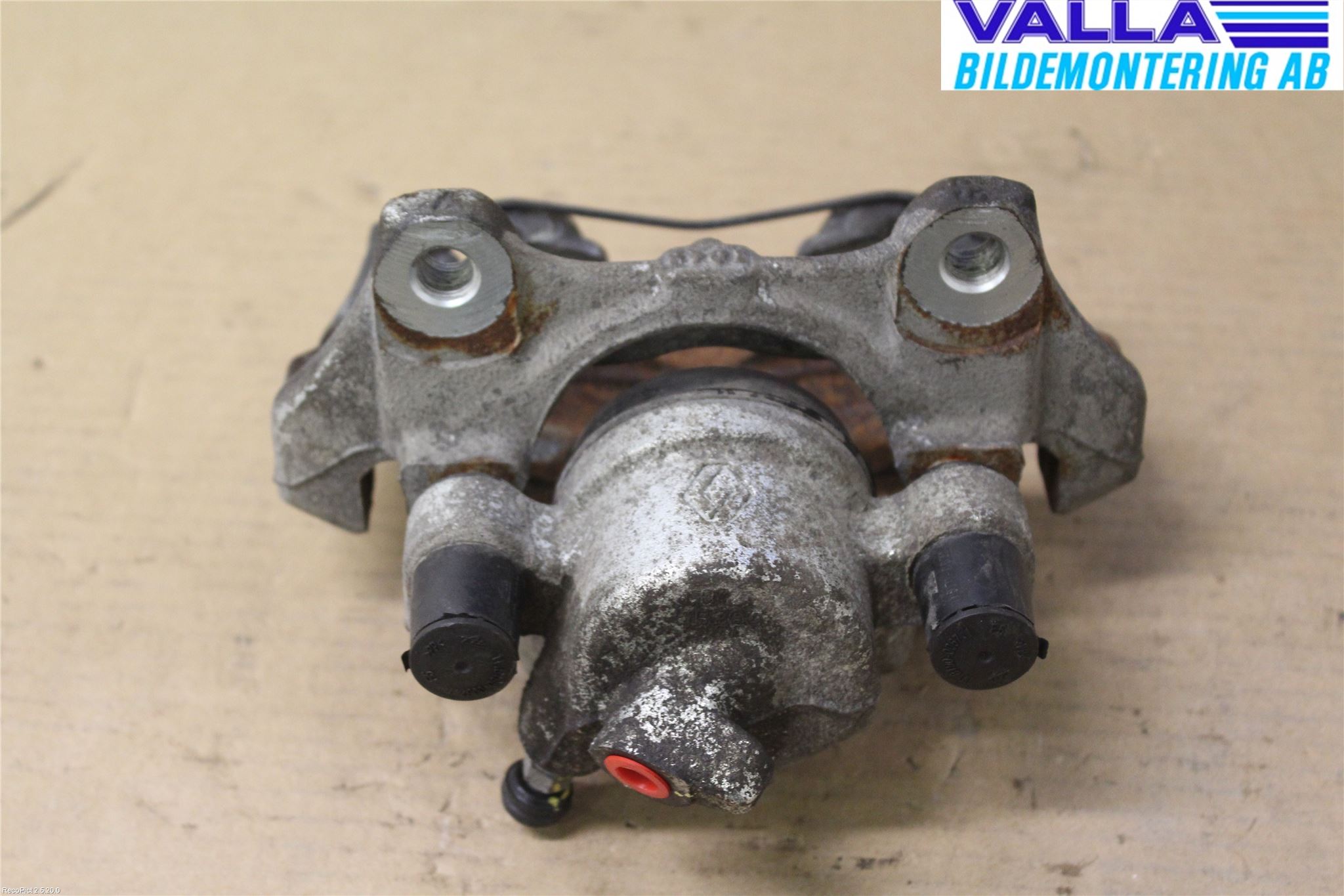 Dacia SANDERO/STEPWAY 13-20 Bromsok Fram Höger