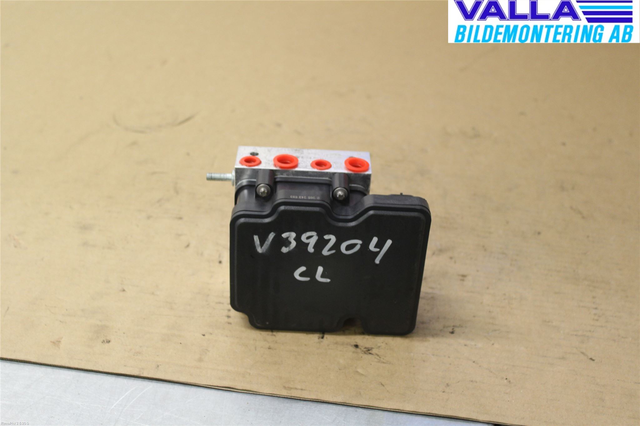 Dacia SANDERO/STEPWAY 13-20 Abs Hydraulaggregat