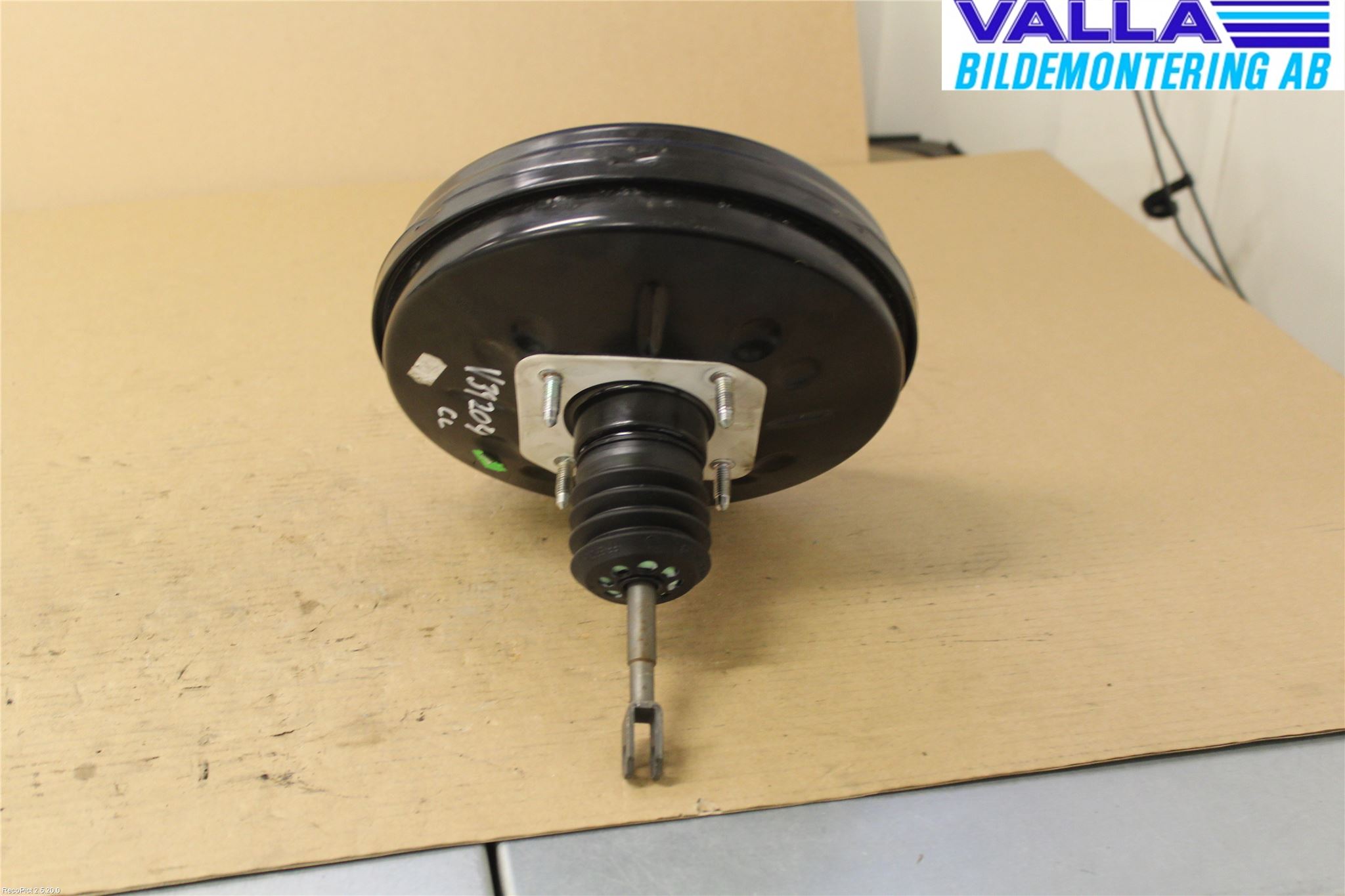 Dacia SANDERO/STEPWAY 13-20 Bromsservo