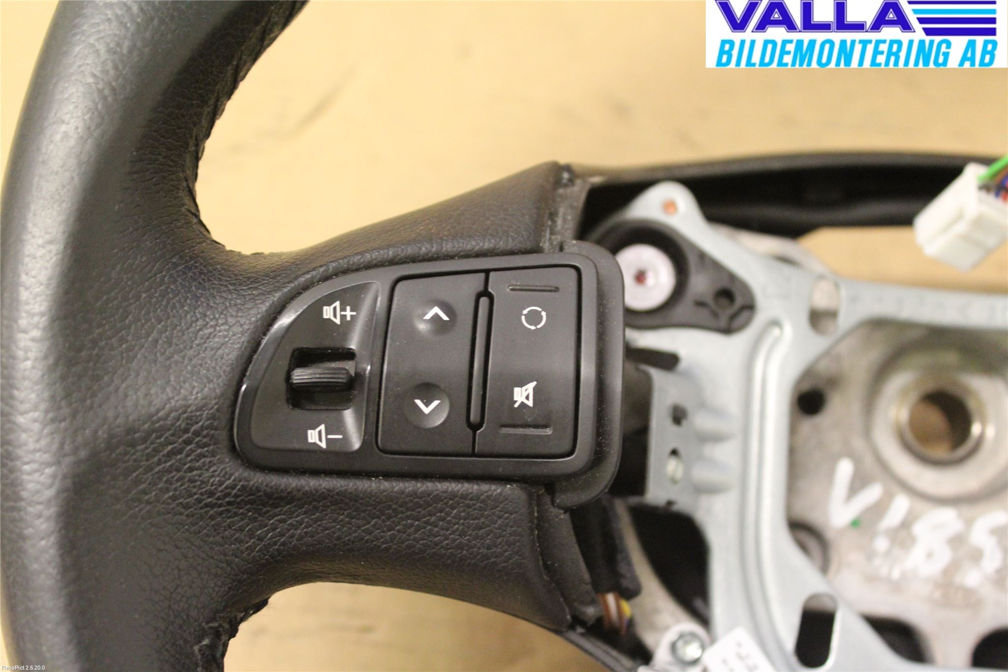 Kia SPORTAGE (SL) 11-15 Ratt