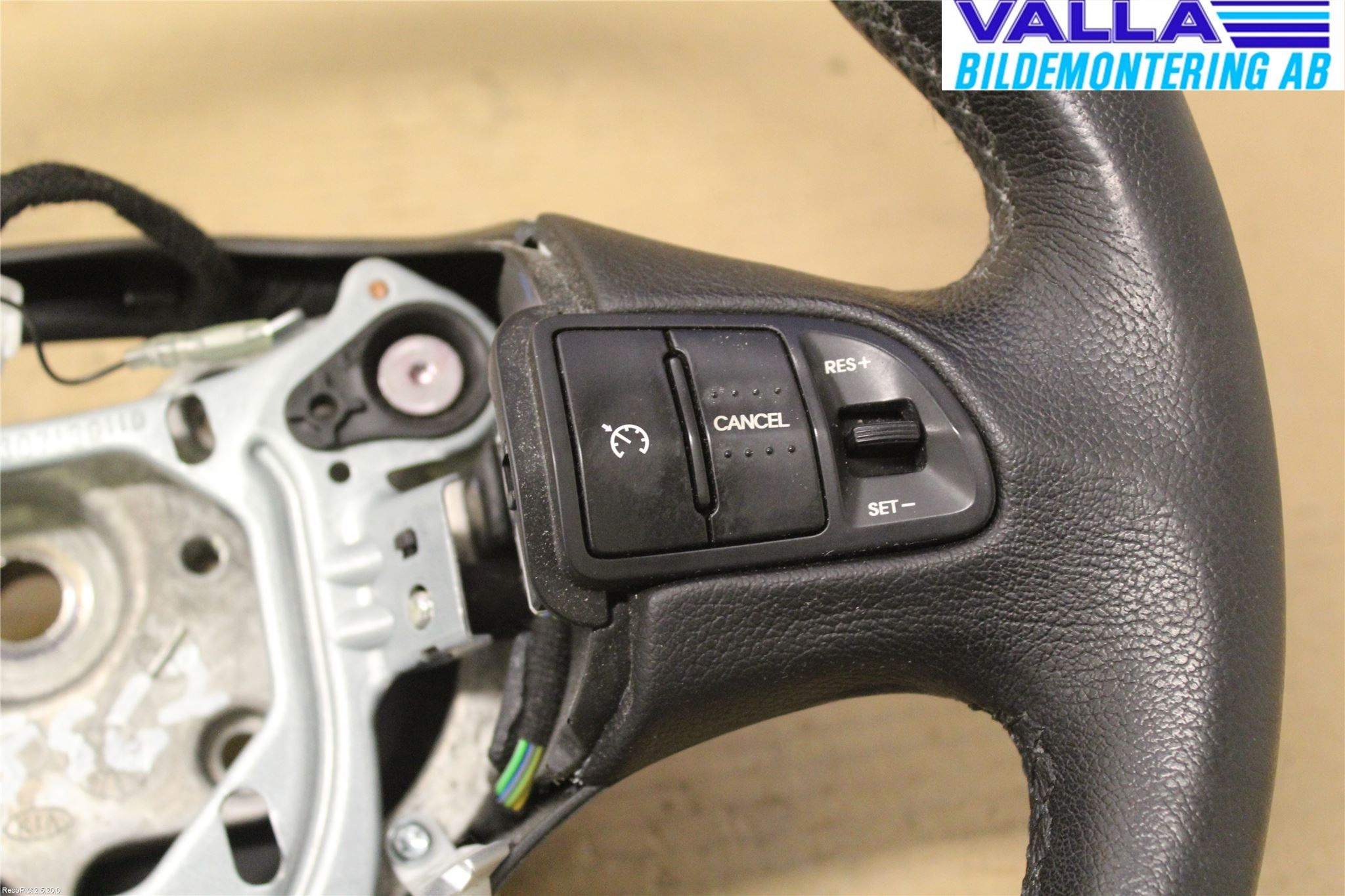 Kia SPORTAGE (SL) 11-15 Ratt