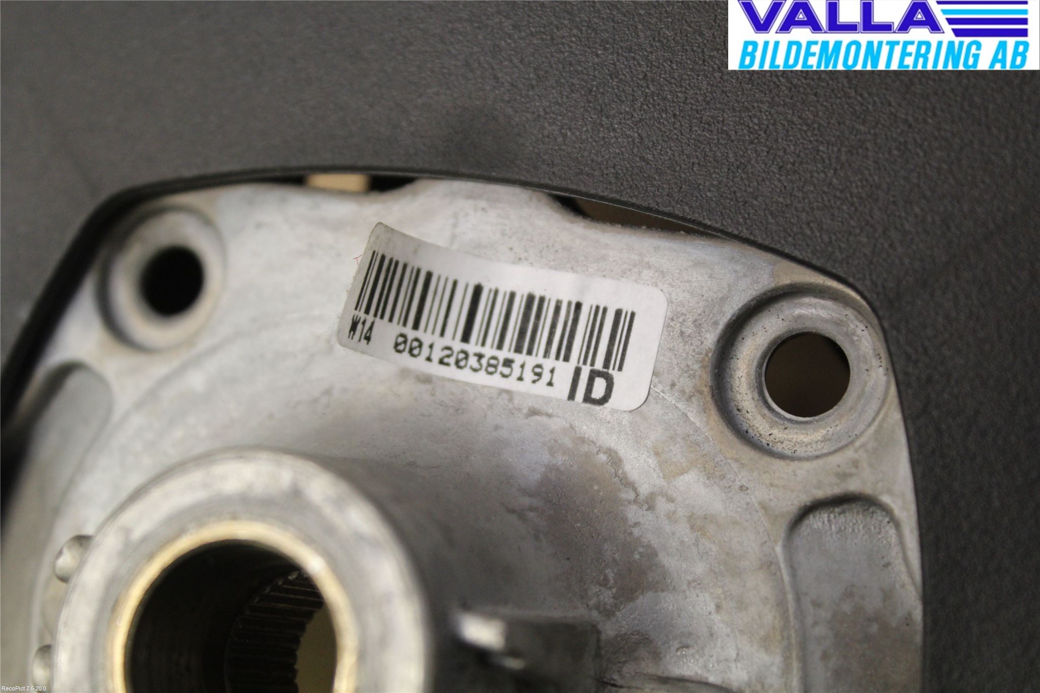 Kia SPORTAGE (SL) 11-15 Ratt
