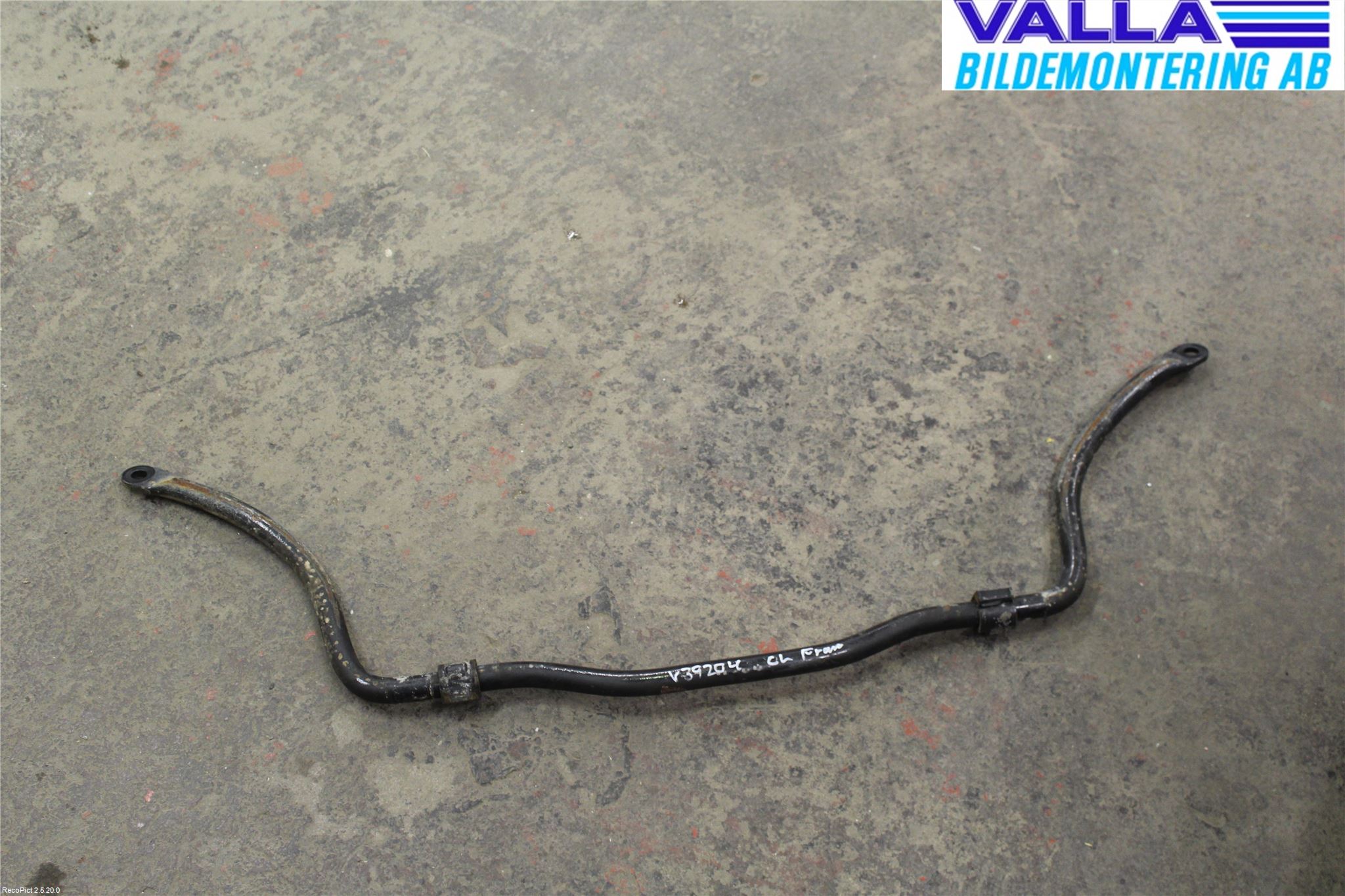 Dacia SANDERO/STEPWAY 13-20 Krängningshämmare Fram