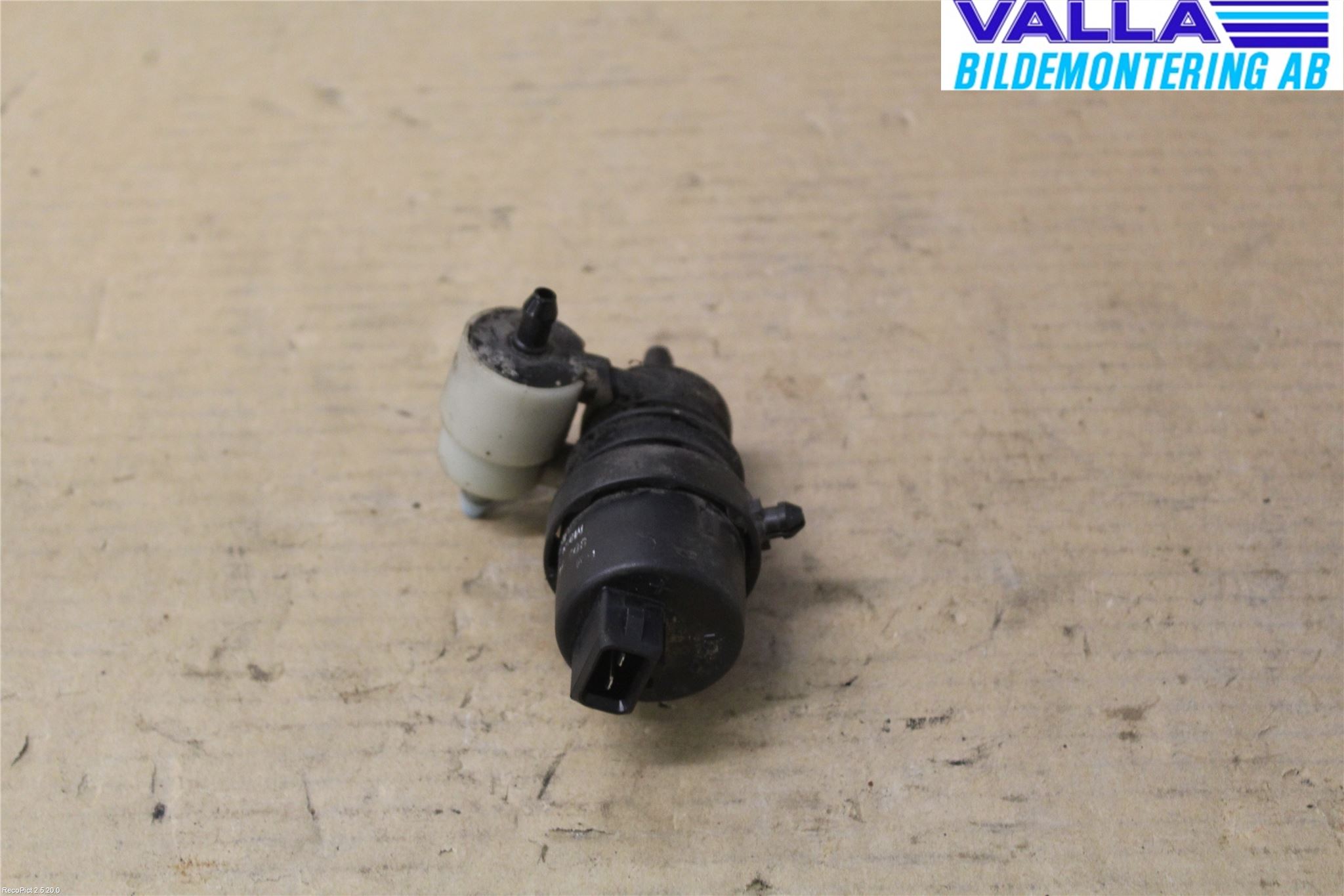 Opel ASTRA H 04-12 Spolarpump Vindruta