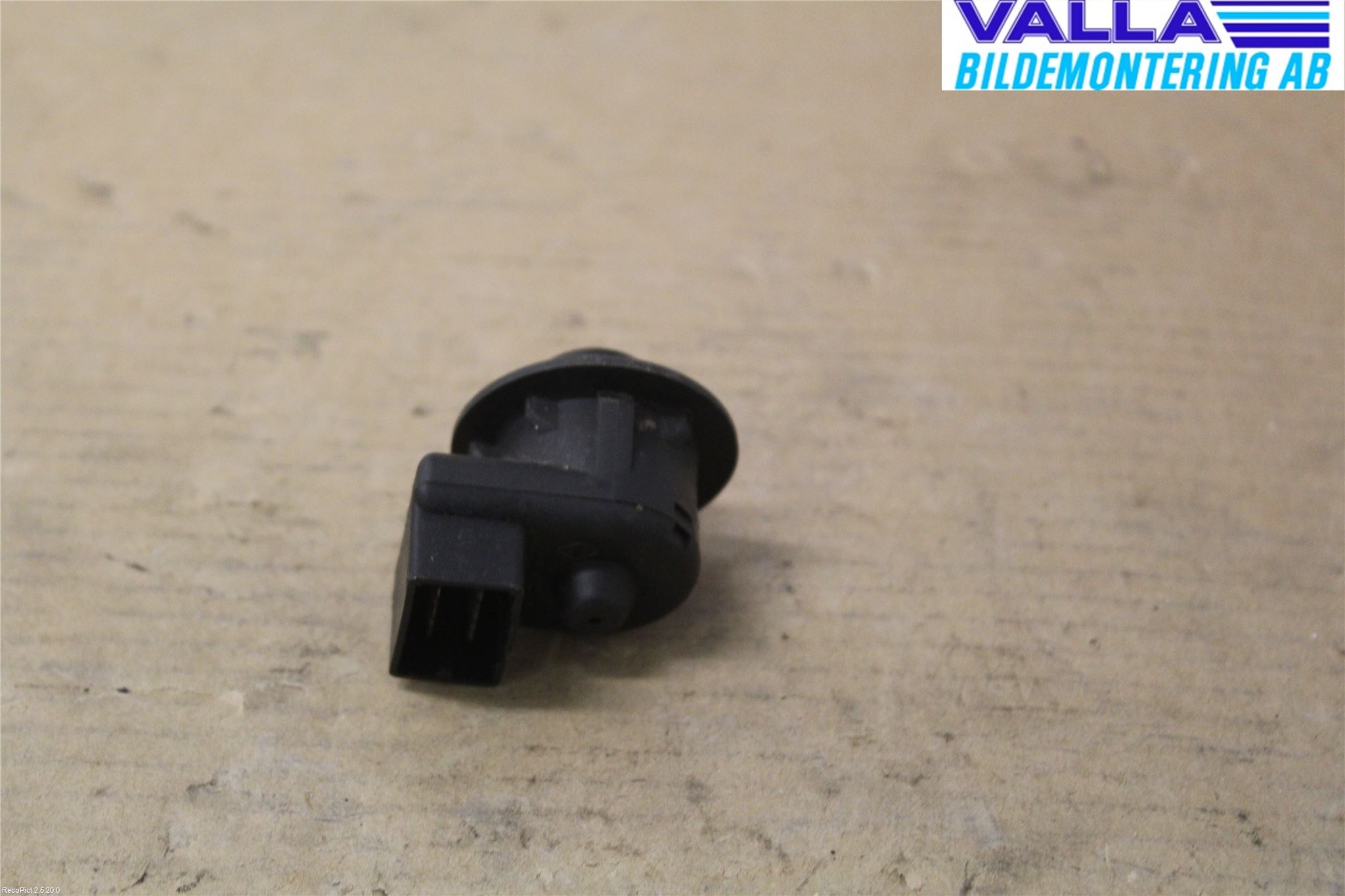 Opel VIVARO 01-14 Strömställare Spegel