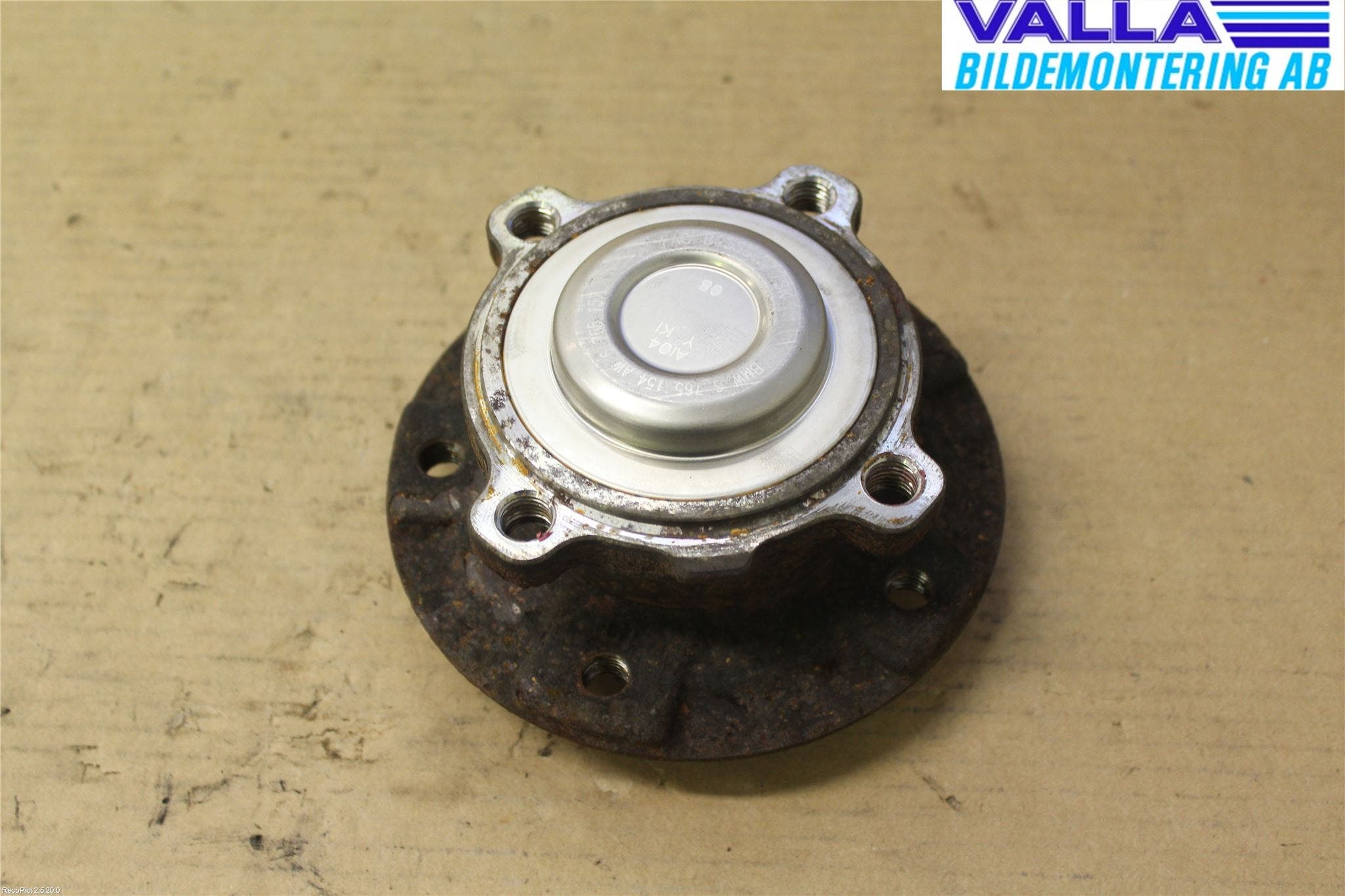 BMW 3 E90/91 SED/TOU 05-12 Nav Fram