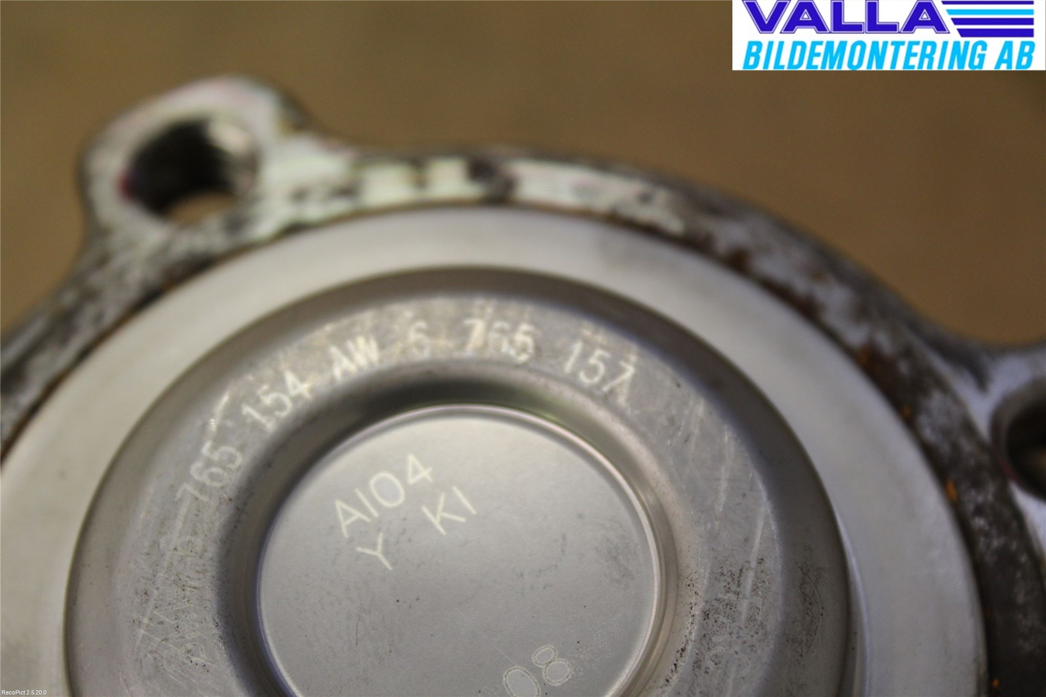 BMW 3 E90/91 SED/TOU 05-12 Nav Fram