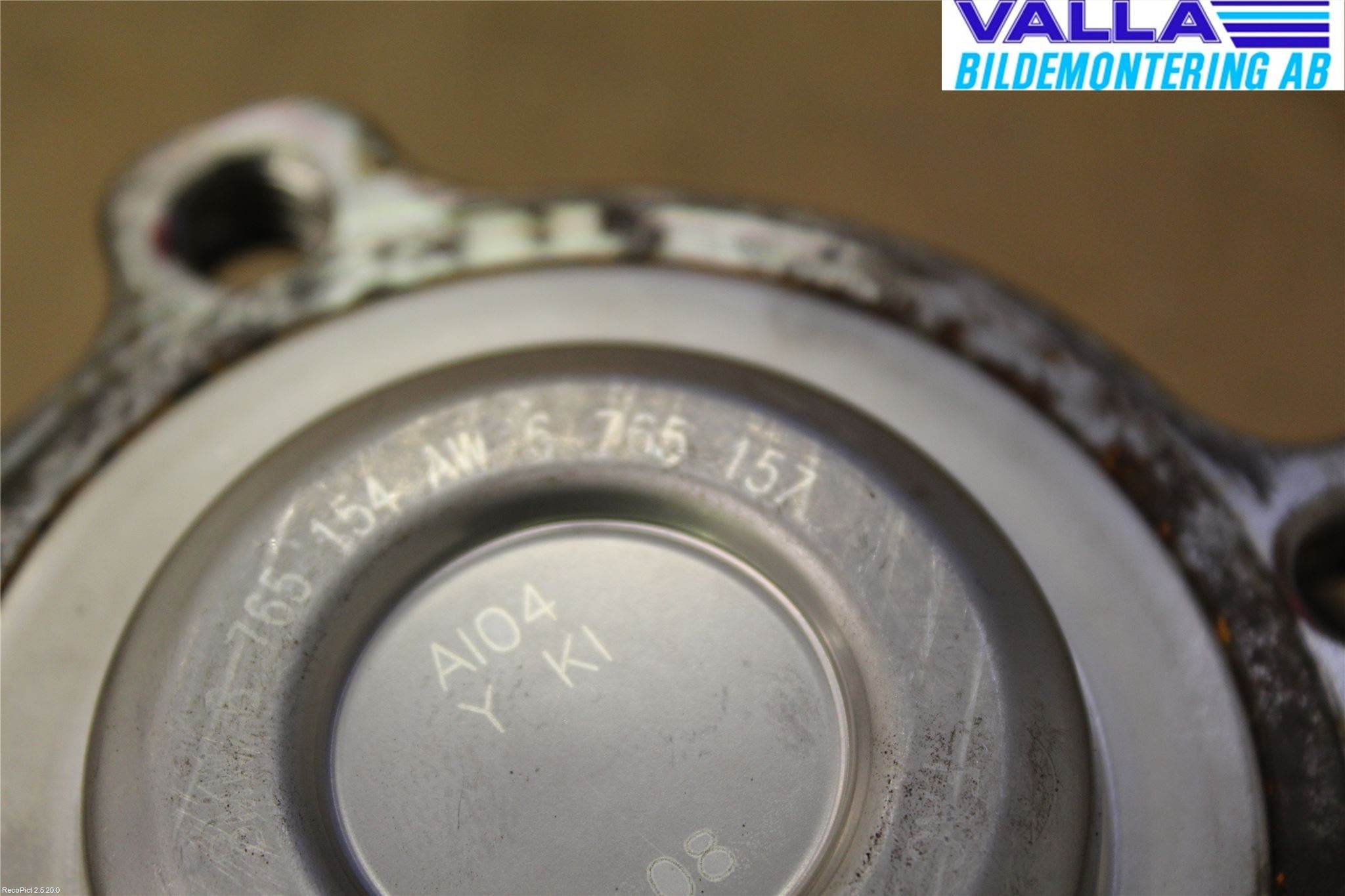 BMW 3 E90/91 SED/TOU 05-12 Nav Fram