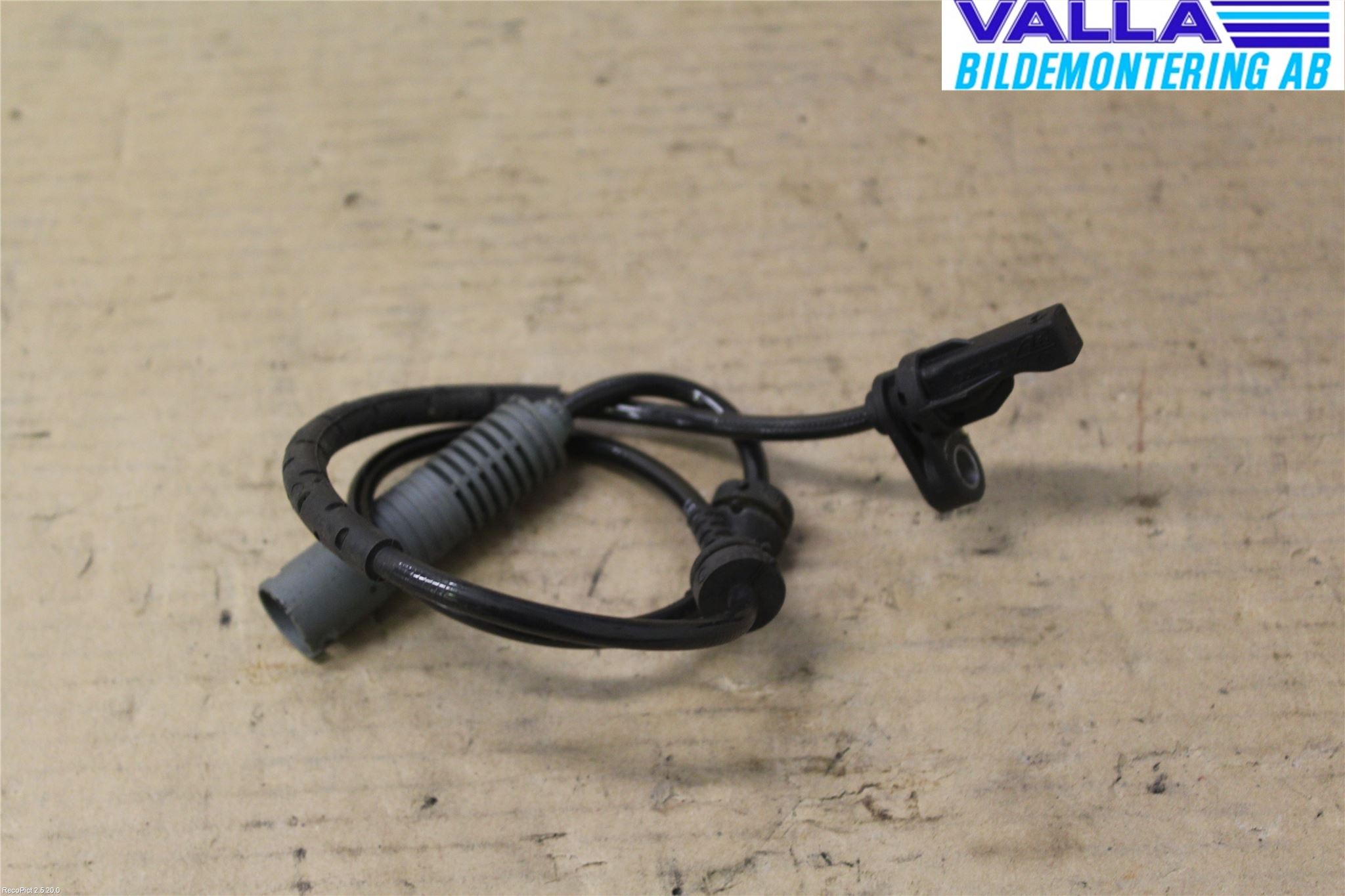 BMW 3 E90/91 SED/TOU 05-12 Abs Sensor
