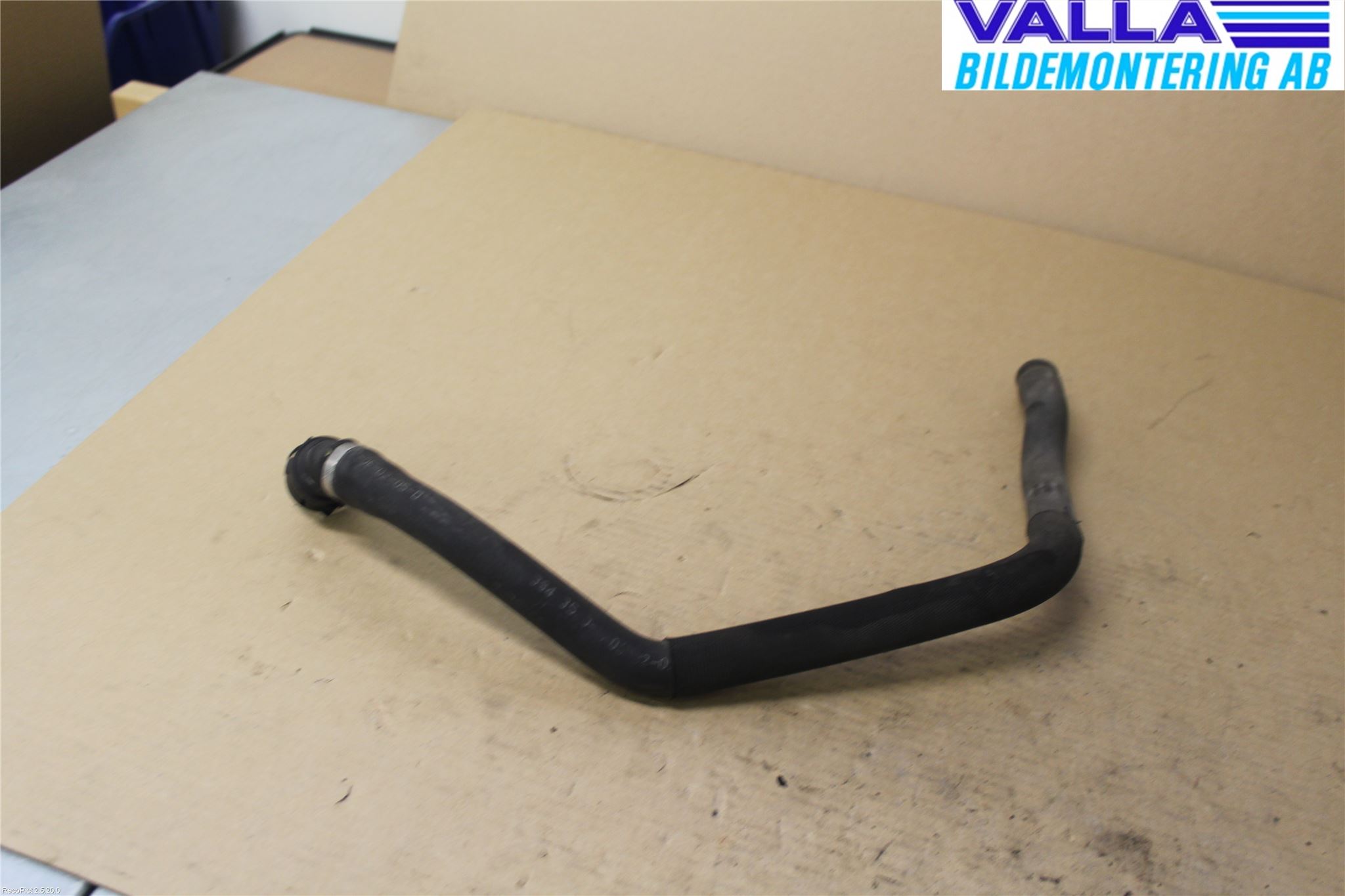 BMW 3 E90/91 SED/TOU 05-12 Kylarslang