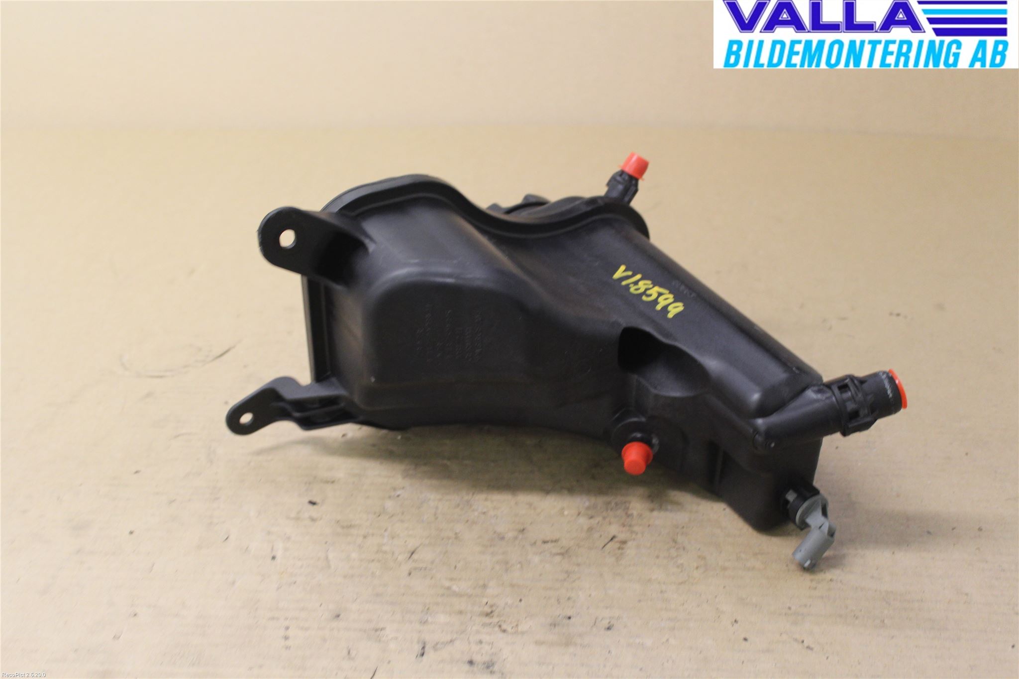 BMW 3 E90/91 SED/TOU 05-12 Expansionstank