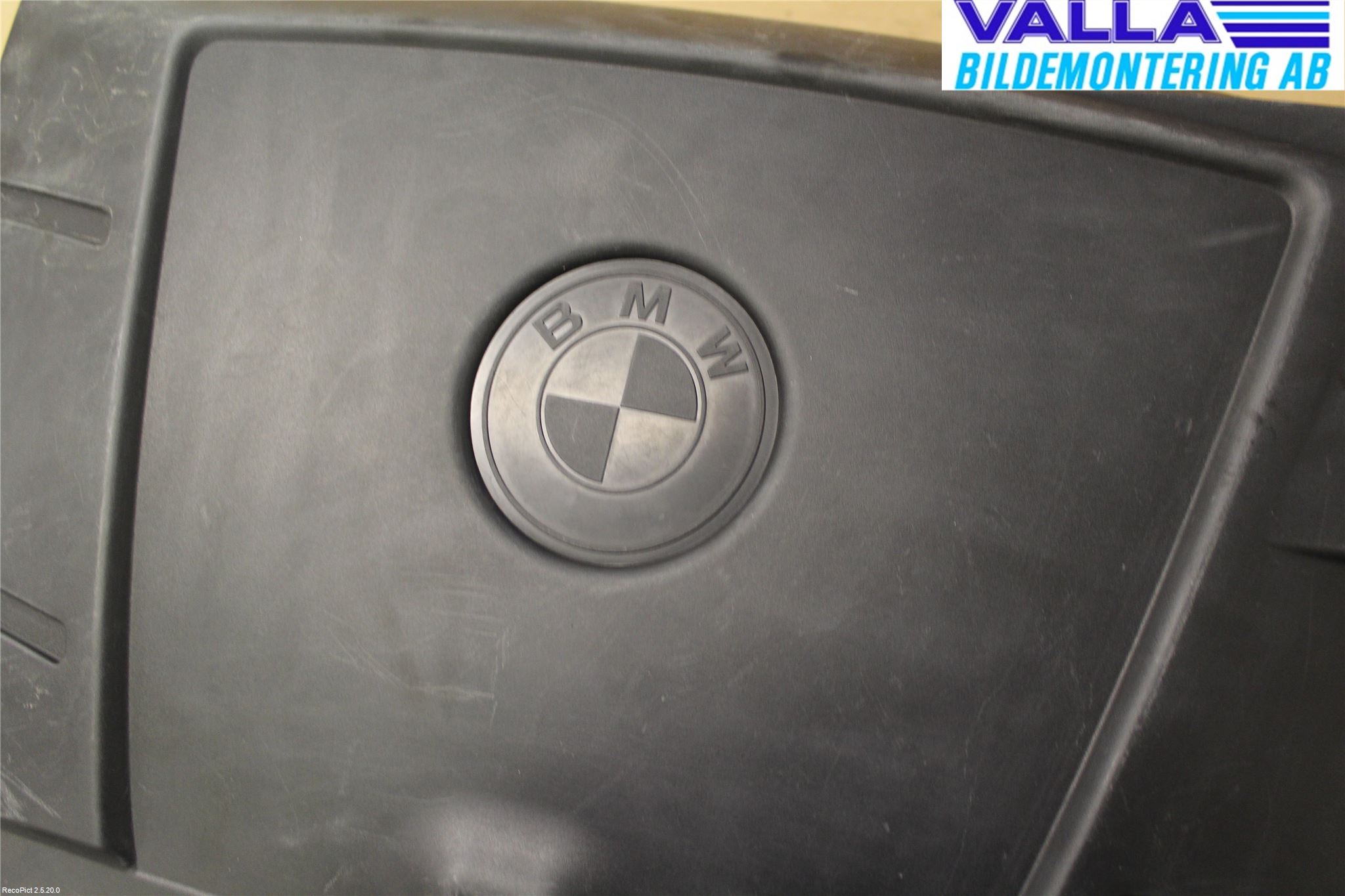BMW 3 E90/91 SED/TOU 05-12 Injgummibälg-Slang