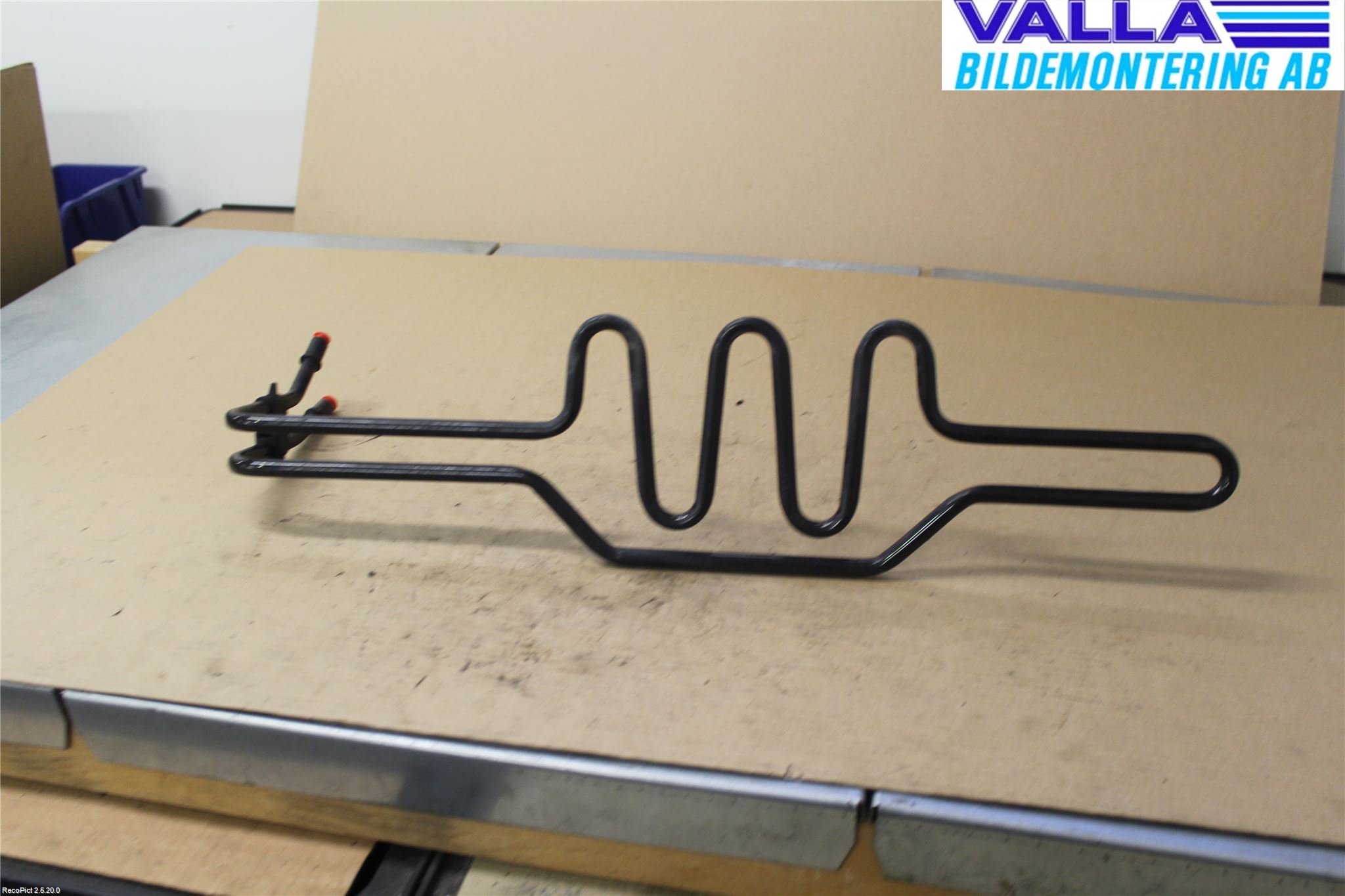 BMW 3 E90/91 SED/TOU 05-12 Oljekylare Servostyrning