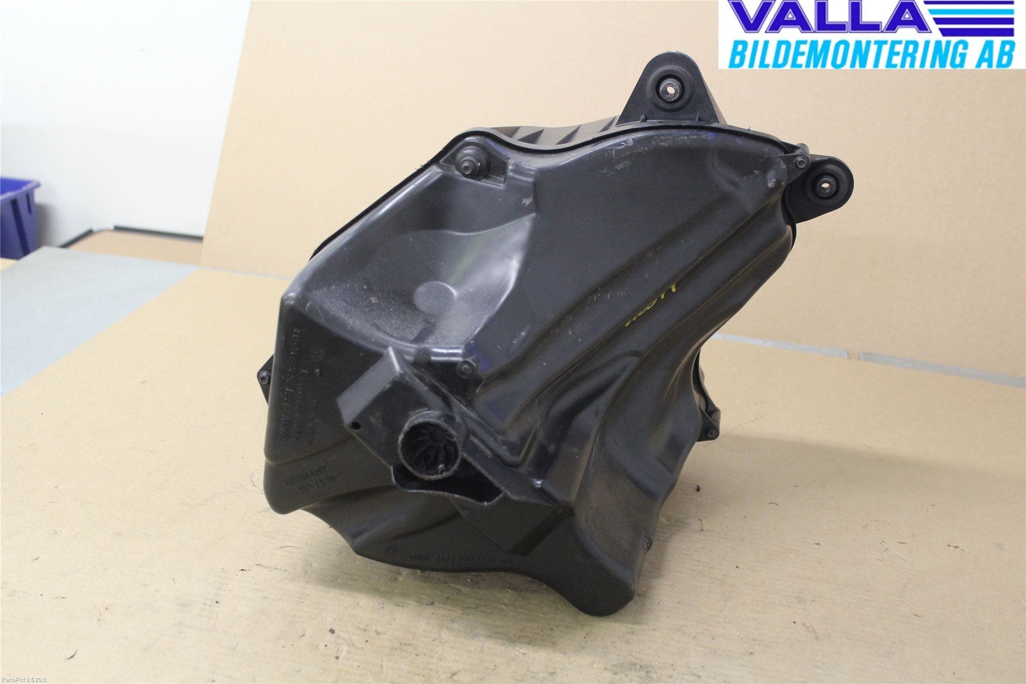 BMW 3 E90/91 SED/TOU 05-12 Luftrenare