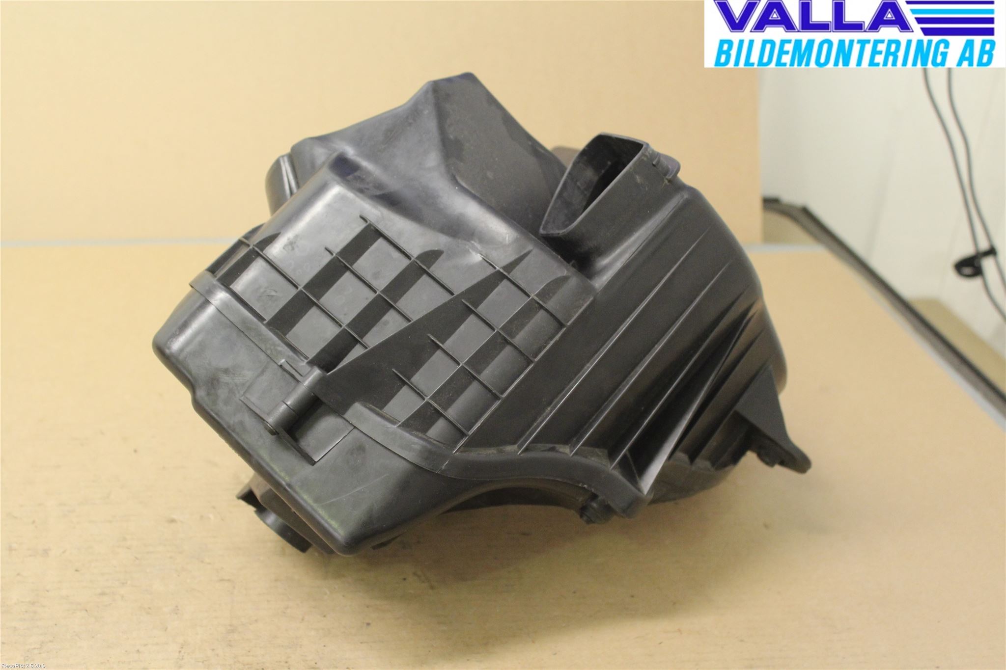 BMW 3 E90/91 SED/TOU 05-12 Luftrenare