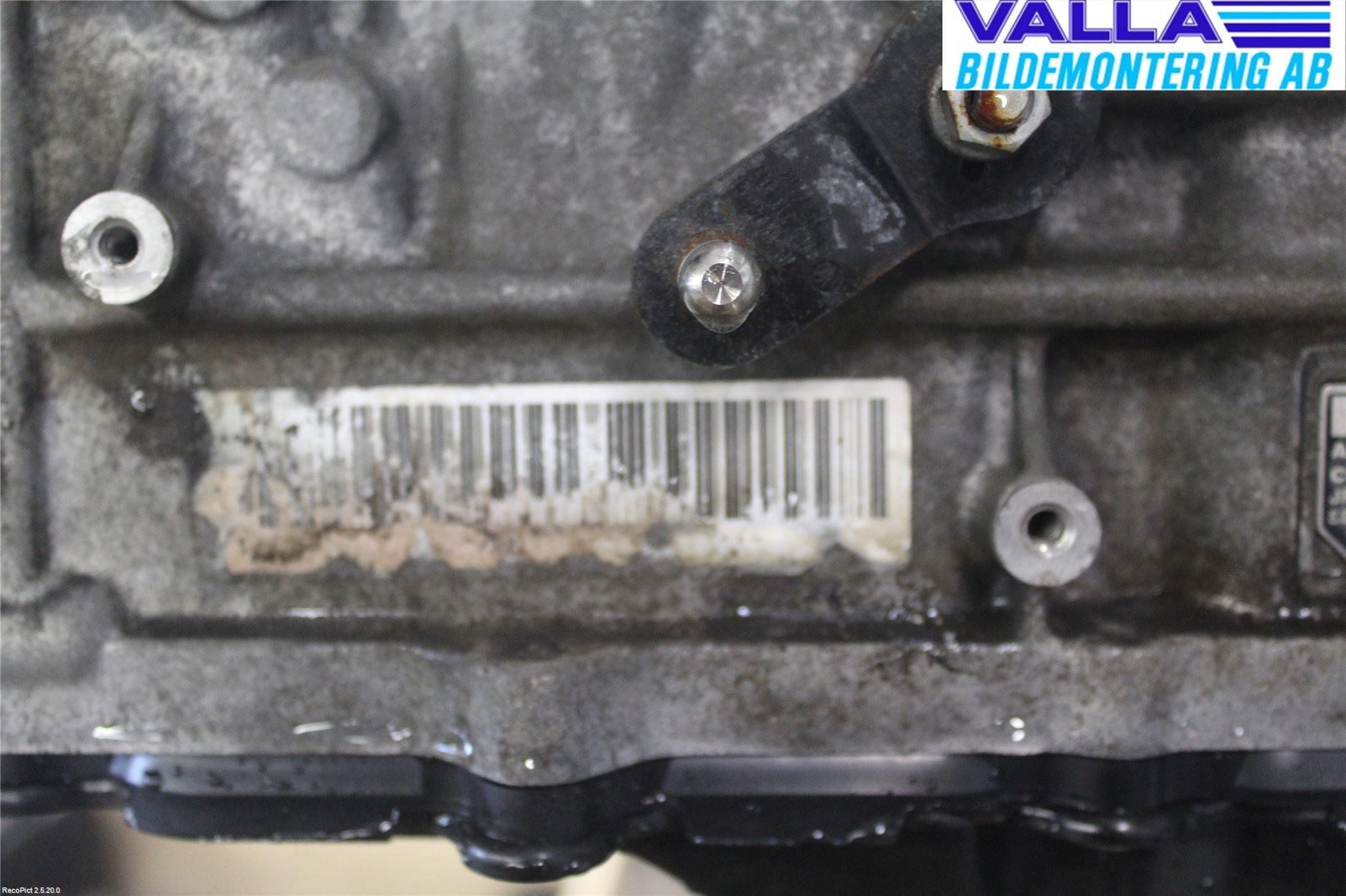 Porsche CAYENNE 03- Växellåda Automat