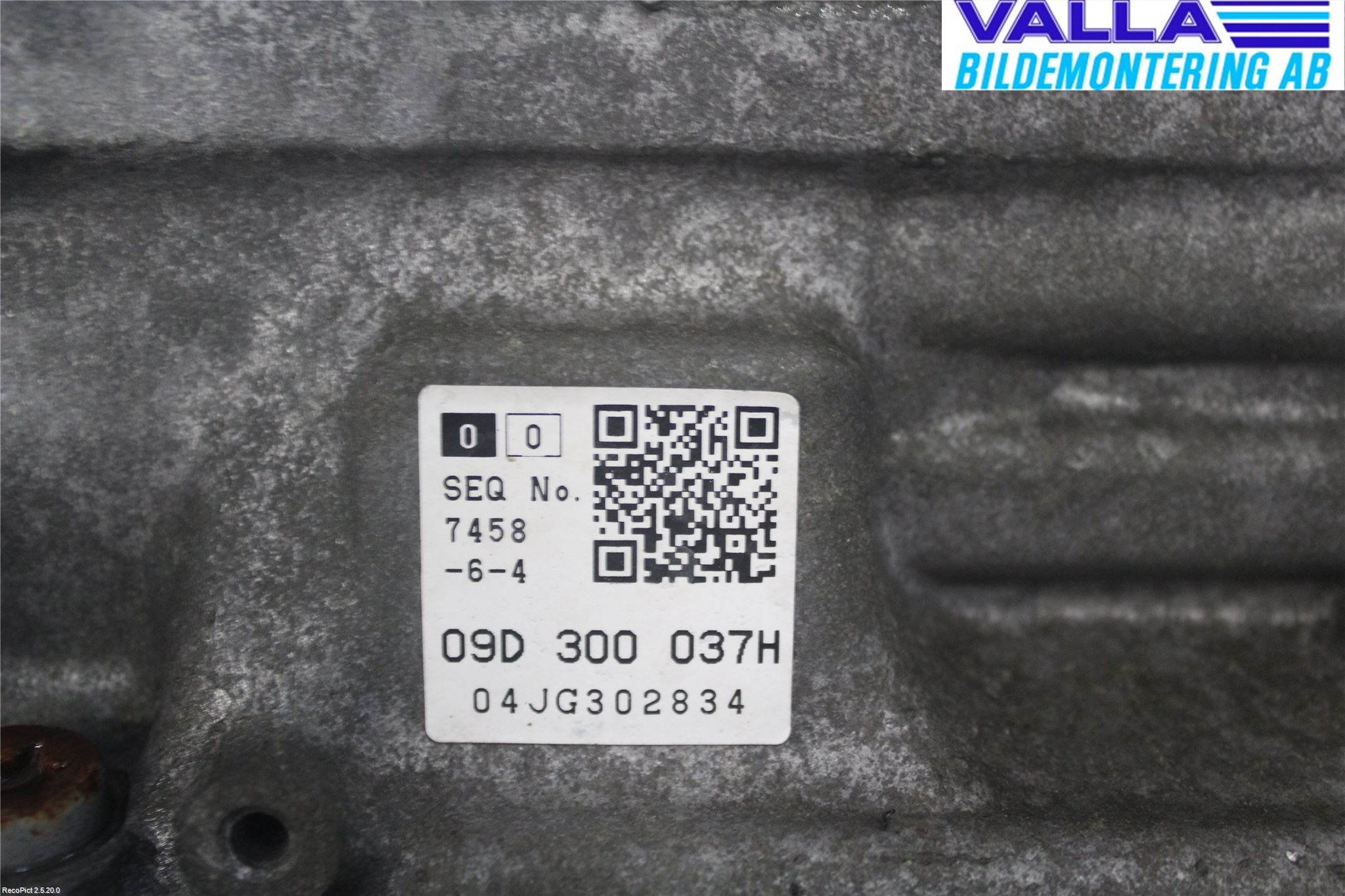 Porsche CAYENNE 03- Växellåda Automat