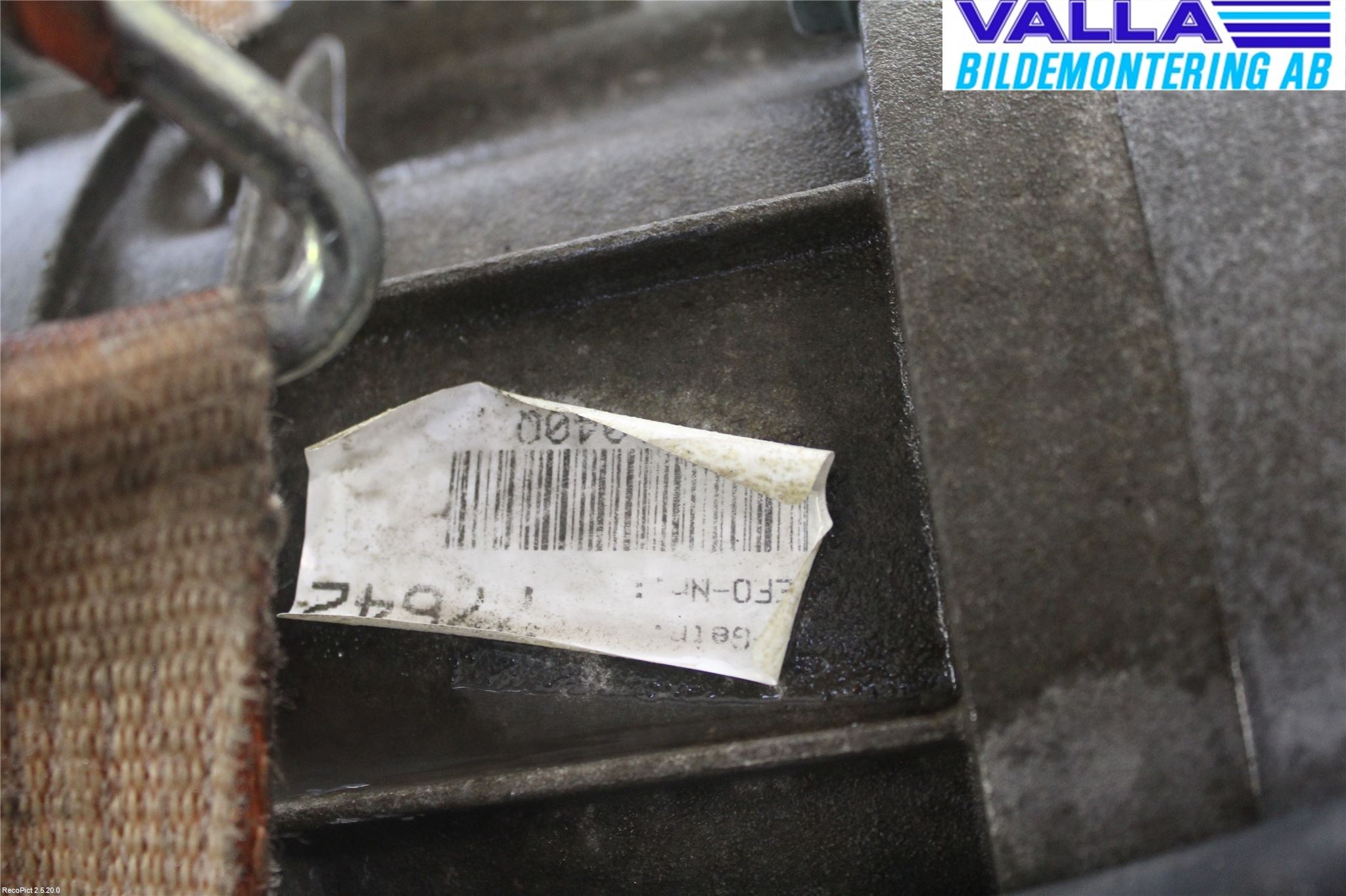 Porsche CAYENNE 03- Växellåda Automat