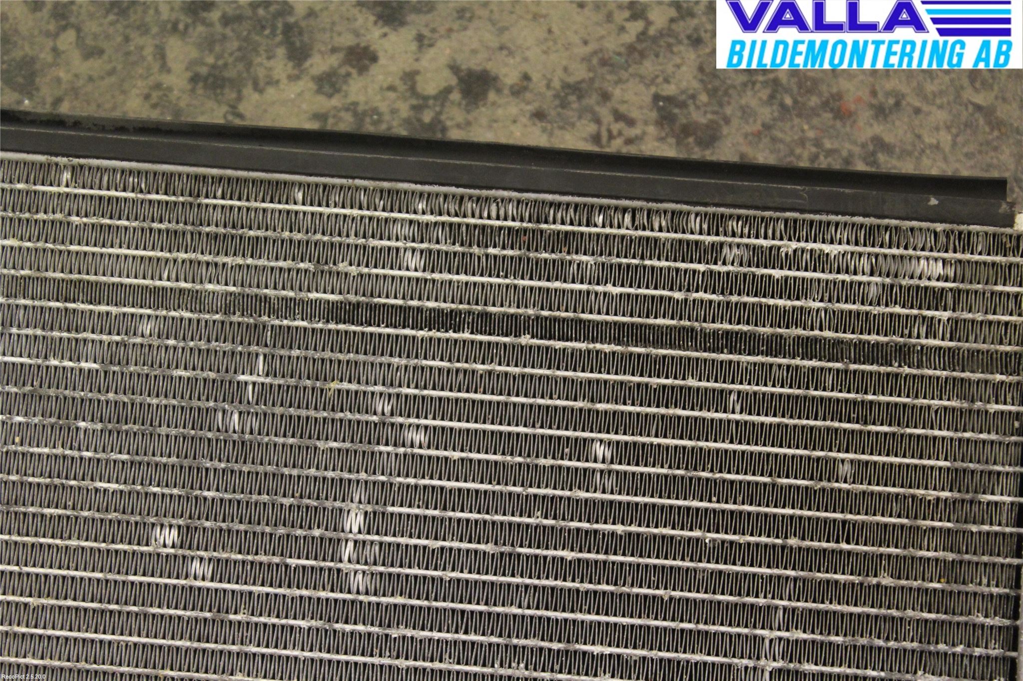 Audi A6/S6     05-11 Kylare Man