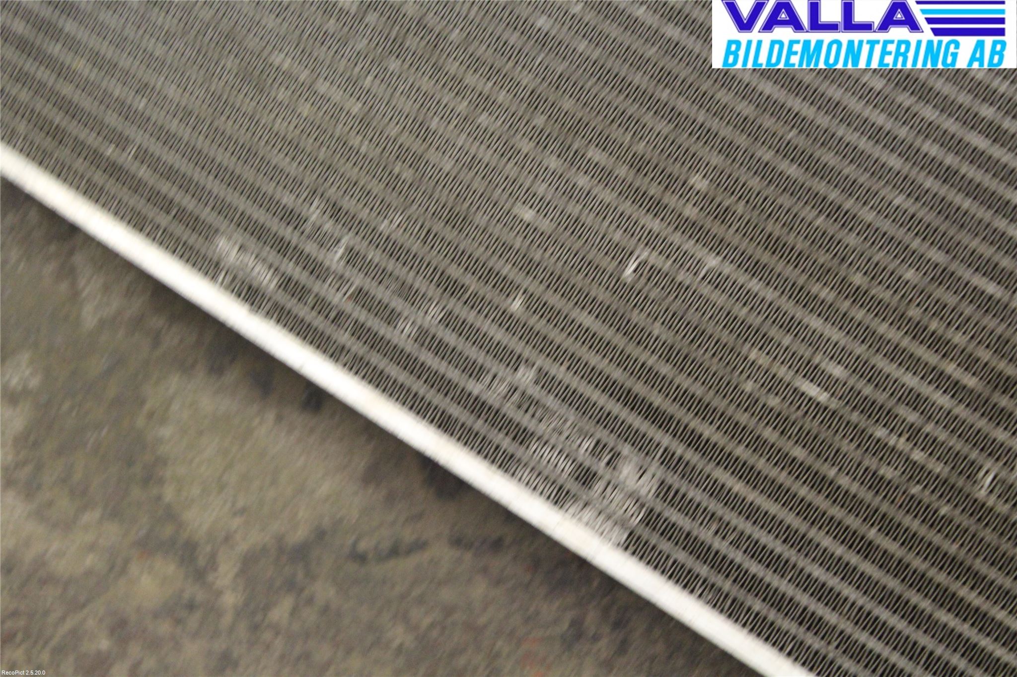 Audi A6/S6     05-11 Kylare Man