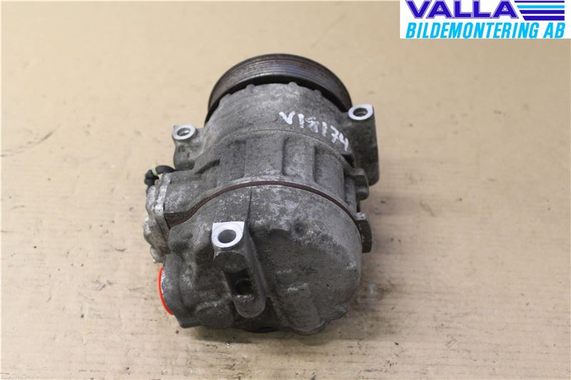 Porsche CAYENNE 03- Ac Kompressor