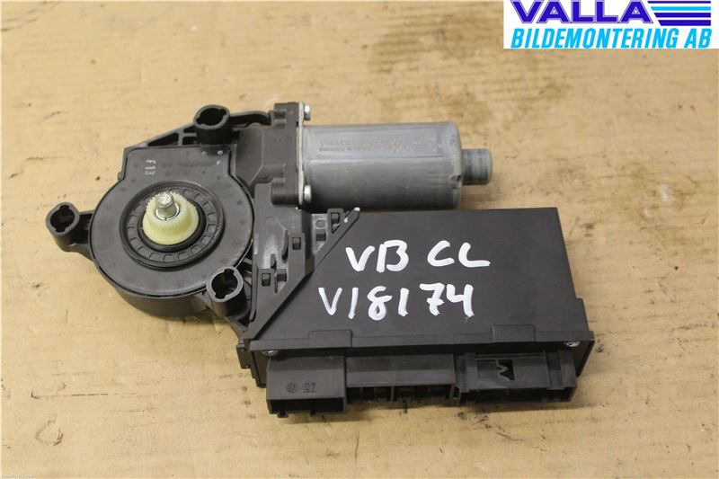 Porsche CAYENNE 03- Fönsterhissmotor