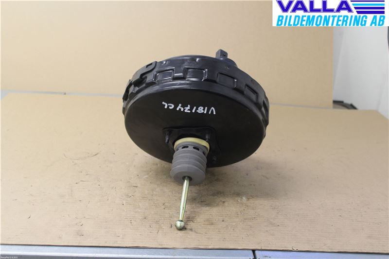 Porsche CAYENNE 03- Bromsservo