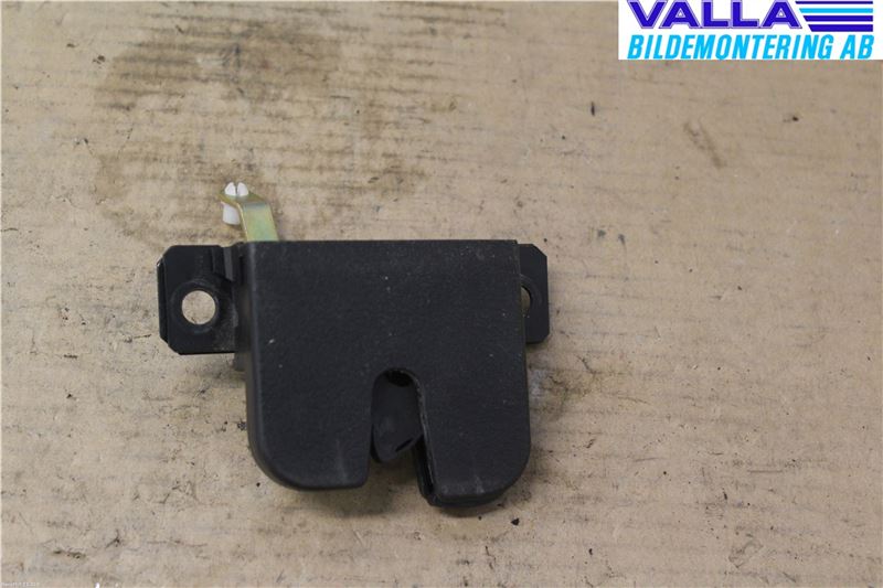 Porsche CAYENNE 03- Låskista Baklucka