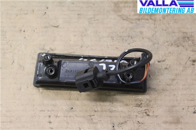 Porsche CAYENNE 03- Bakluckehandtag