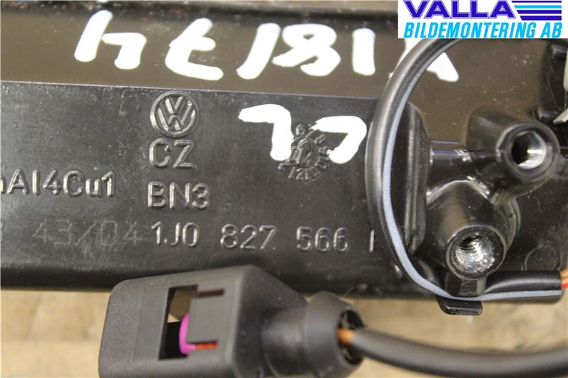 Porsche CAYENNE 03- Bakluckehandtag