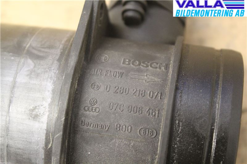 Porsche CAYENNE 03- Injluftmassamätare