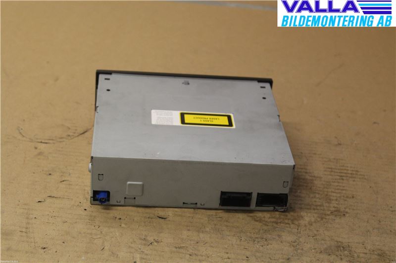 Porsche CAYENNE 03- Gps Navigator