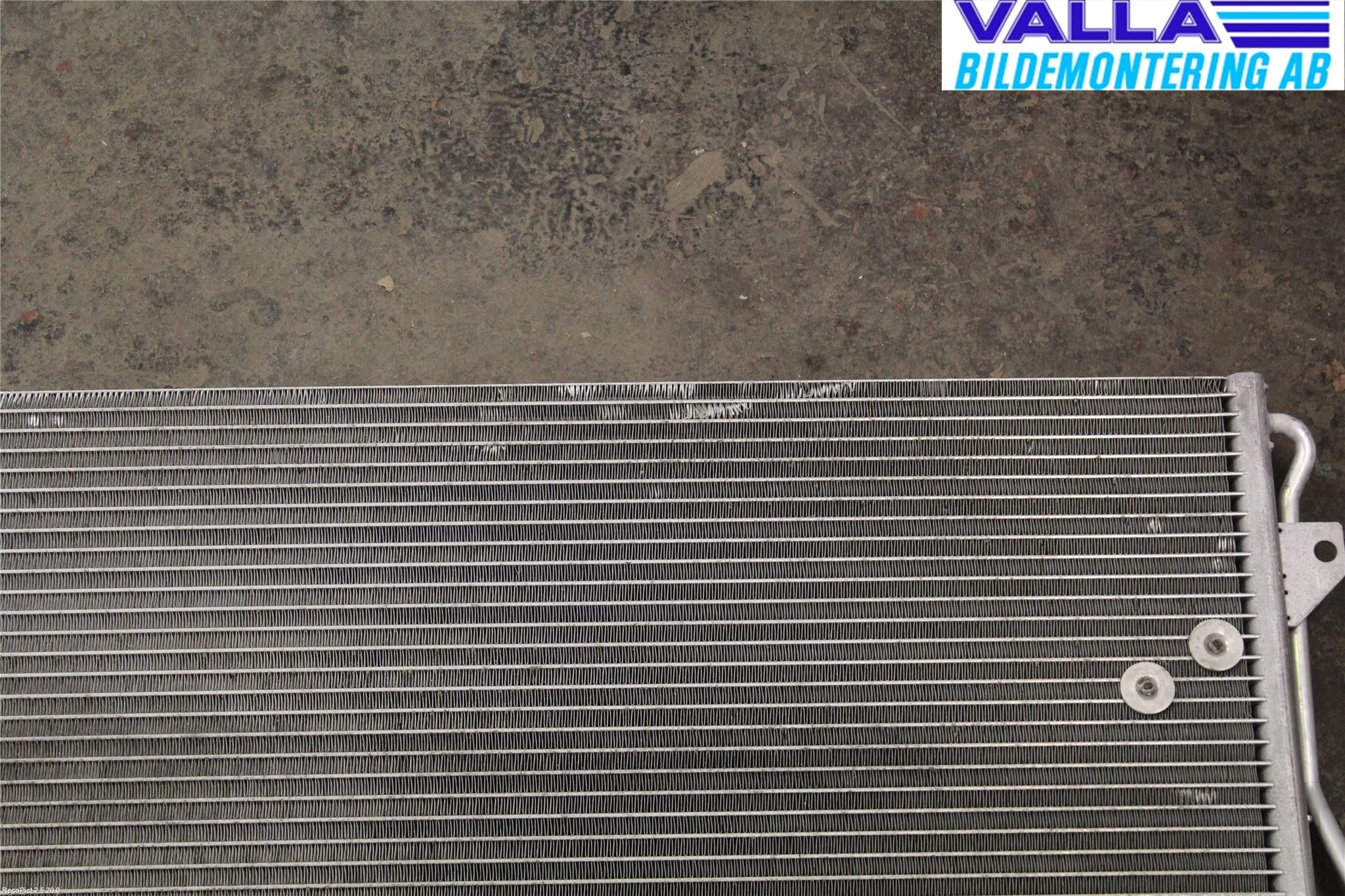 Porsche CAYENNE 03- Ac Kondensor-Kylare