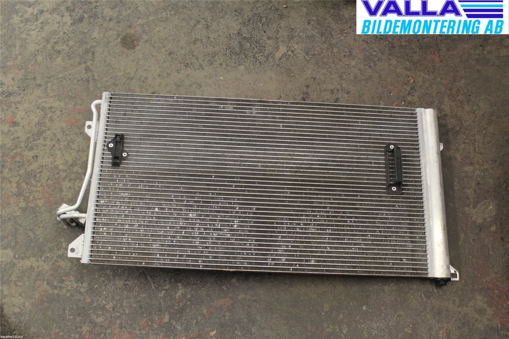 Porsche CAYENNE 03- Ac Kondensor-Kylare