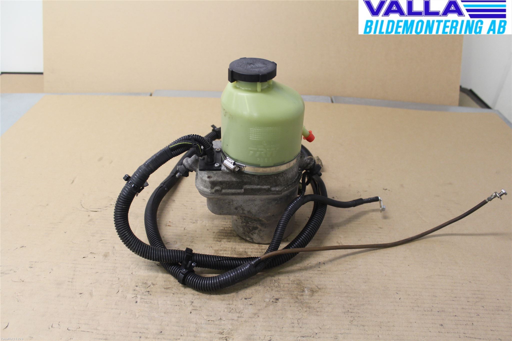 Opel ASTRA H 04-12 Styrservo Pump Elektrisk