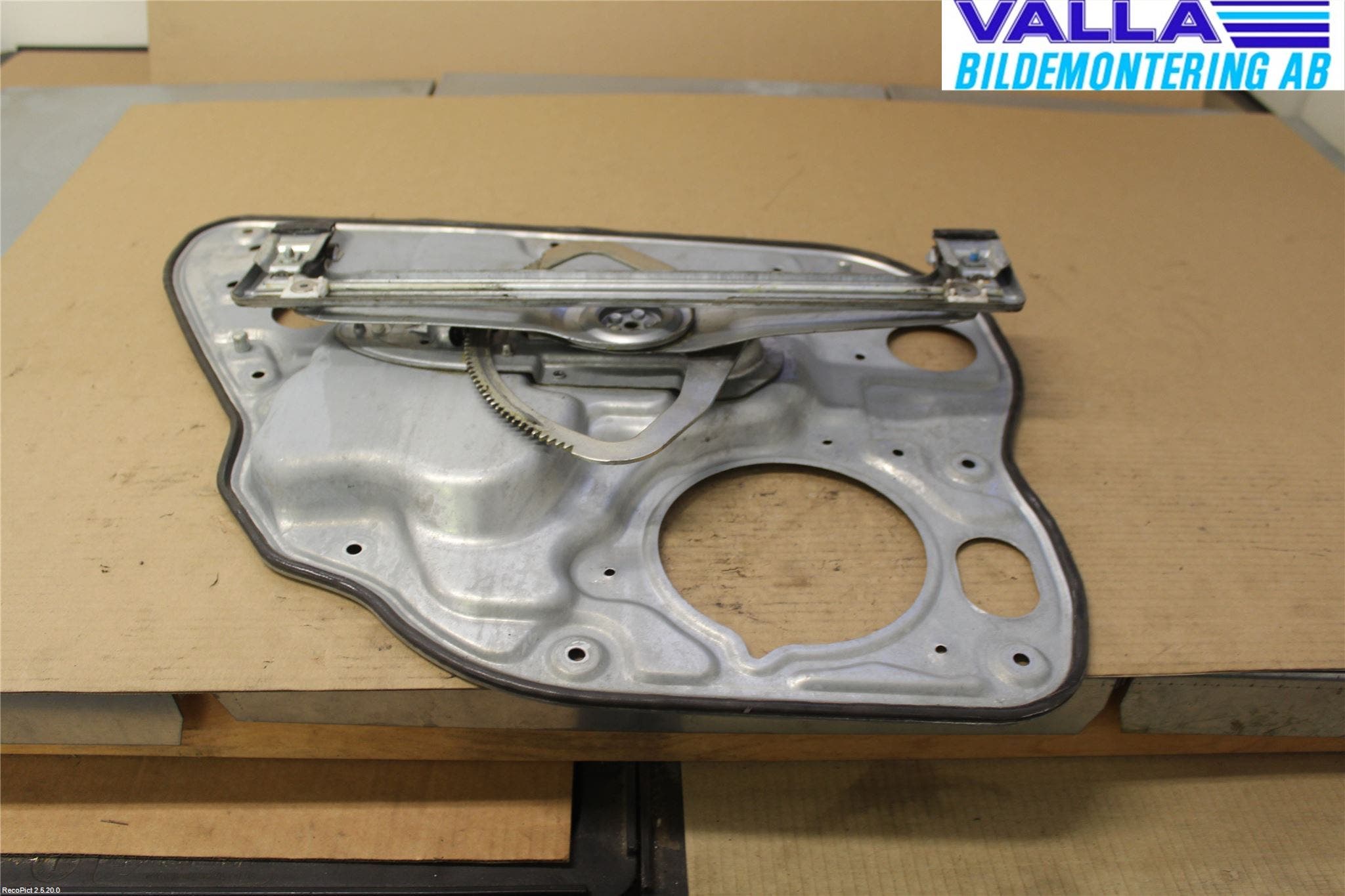 Volvo S40 04-07 Fönsterhissmekanism