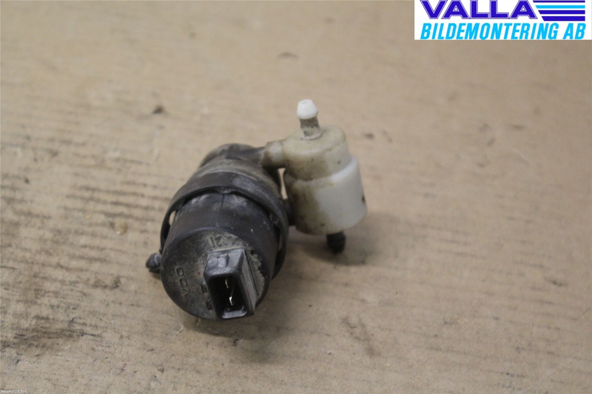 Opel ASTRA H 04-12 Spolarpump Vindruta