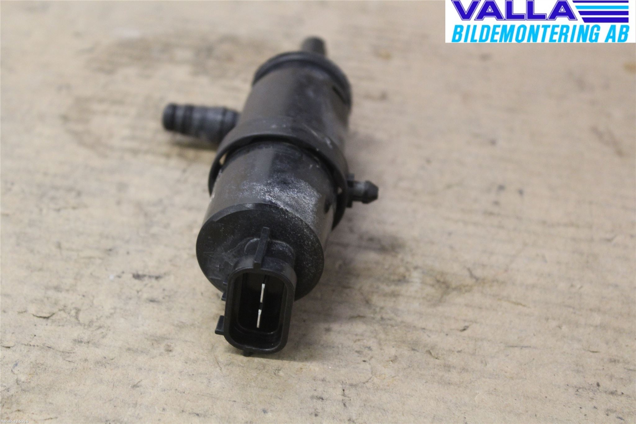 Opel ASTRA H 04-12 Spolarpump Högtryck