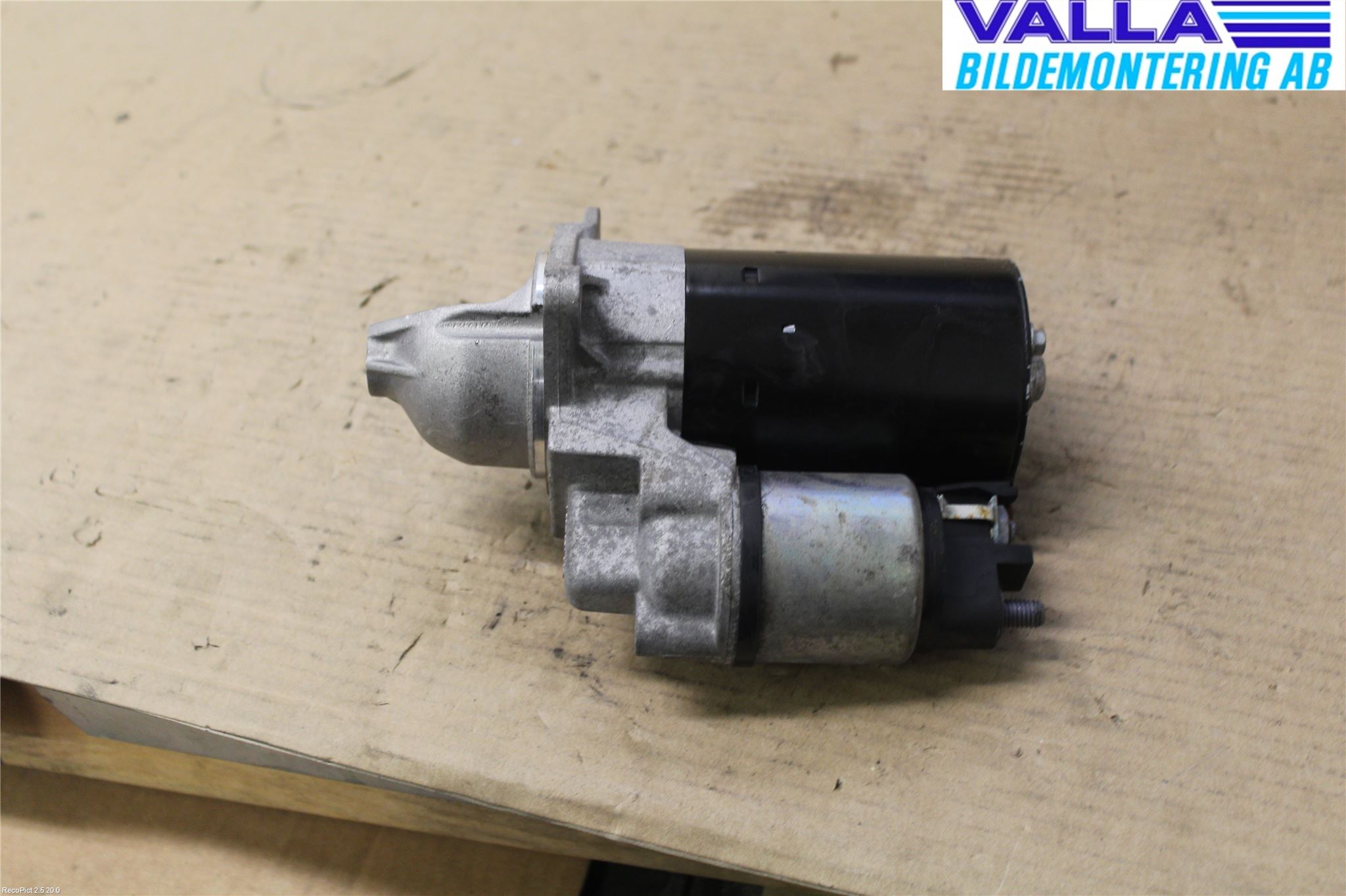 Opel CORSA D 07-14 Startmotor