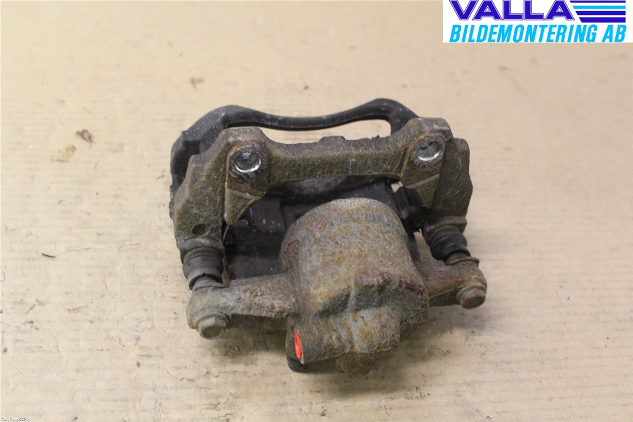 Opel CORSA D 07-14 Bromsok Fram Höger