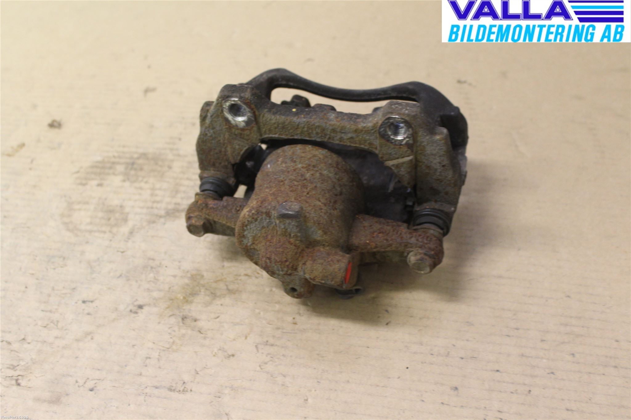 Opel CORSA D 07-14 Bromsok Fram Vänster