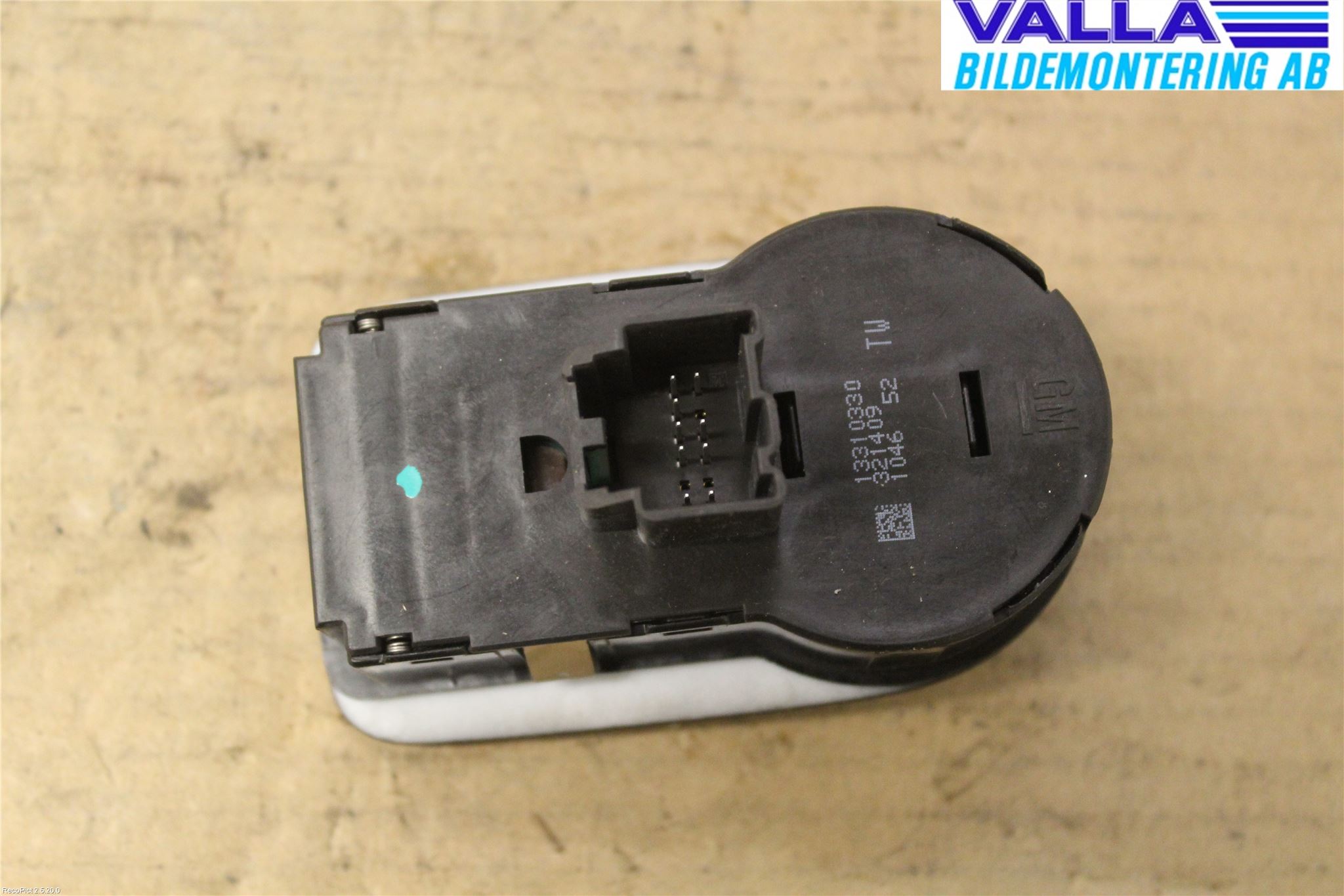 Opel CORSA D 07-14 Strömställare Ljus