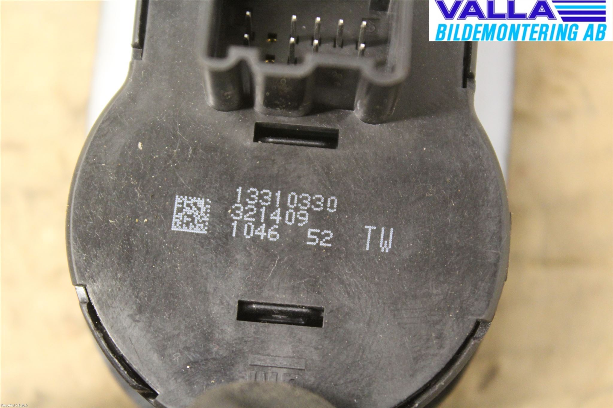 Opel CORSA D 07-14 Strömställare Ljus