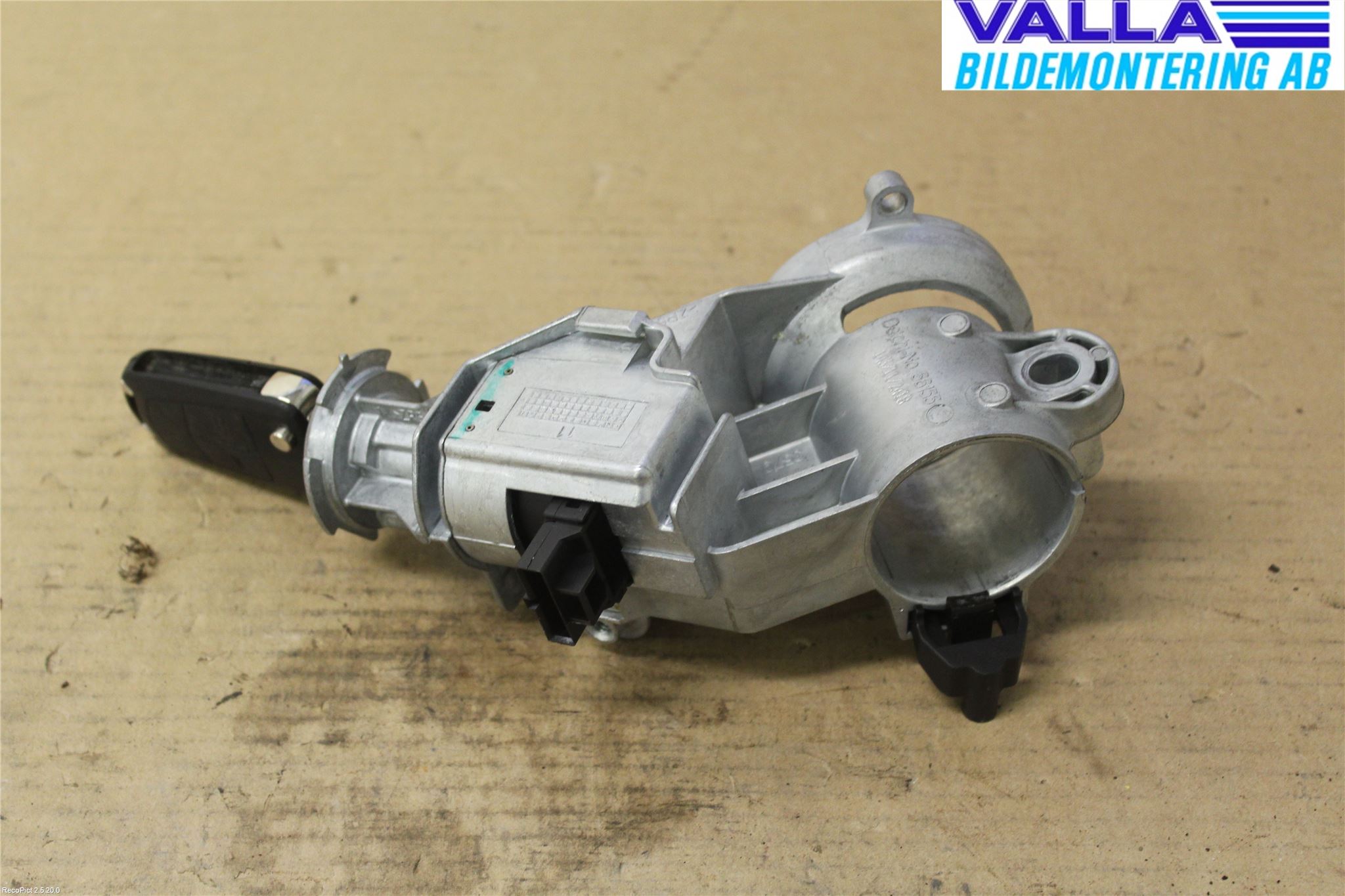 Opel CORSA D 07-14 Tändlås