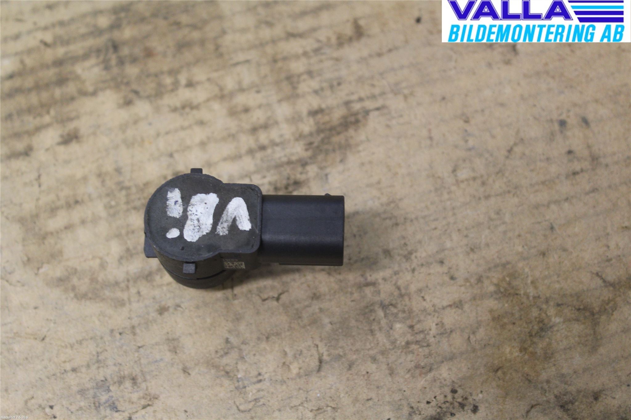 Opel CORSA D 07-14 Parkeringshjälp Backsensor