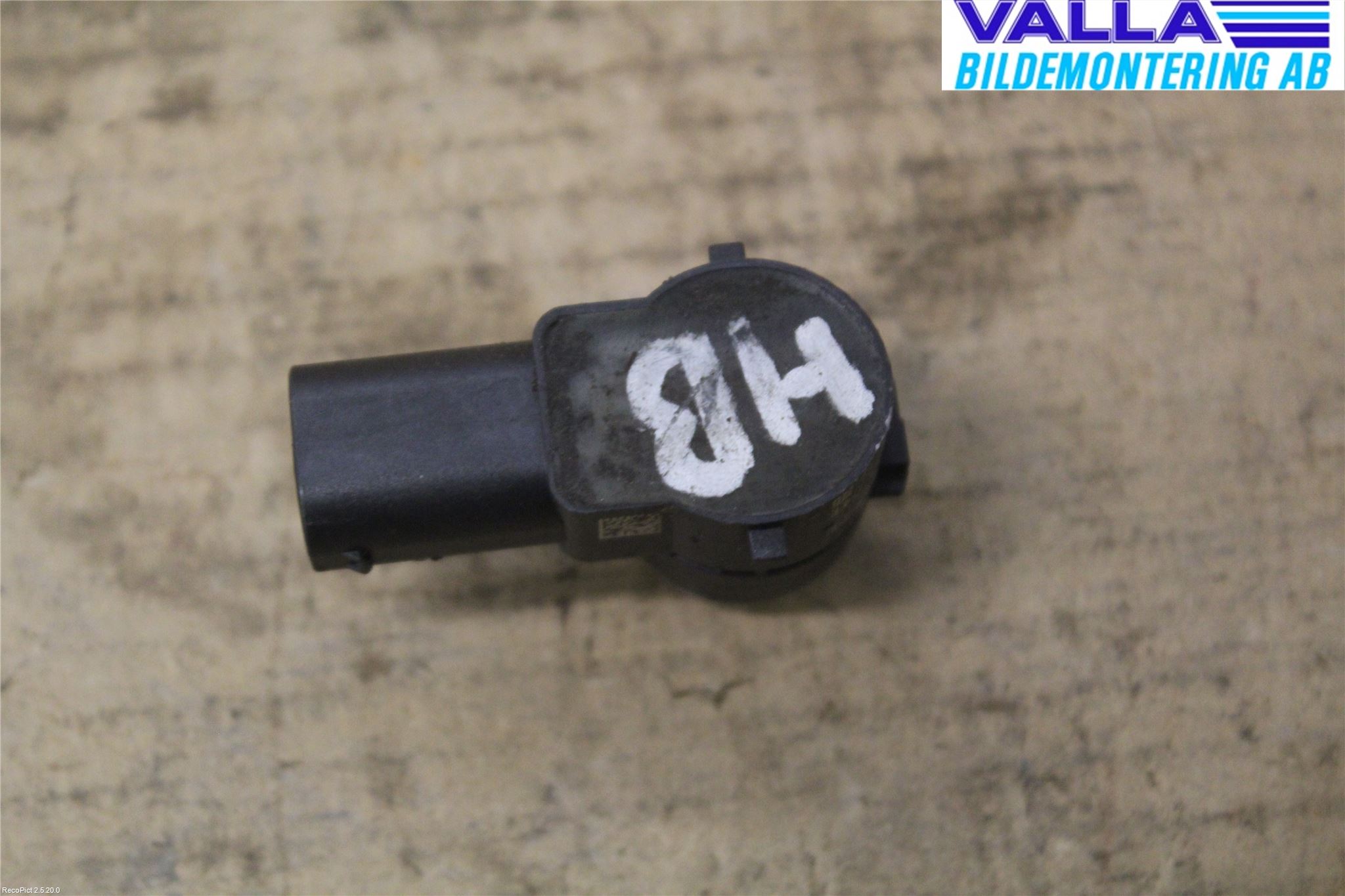 Opel CORSA D 07-14 Parkeringshjälp Backsensor