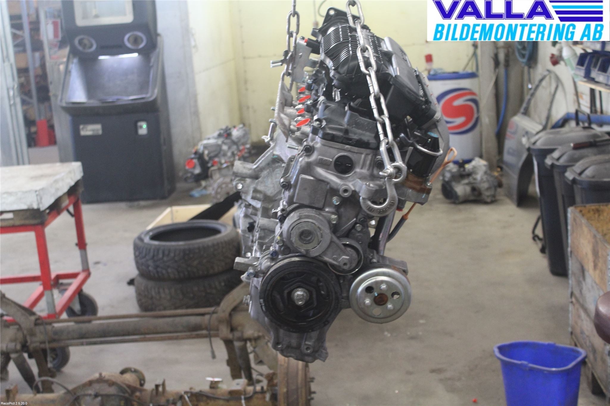 Honda JAZZ 08-14 Motor Bensin