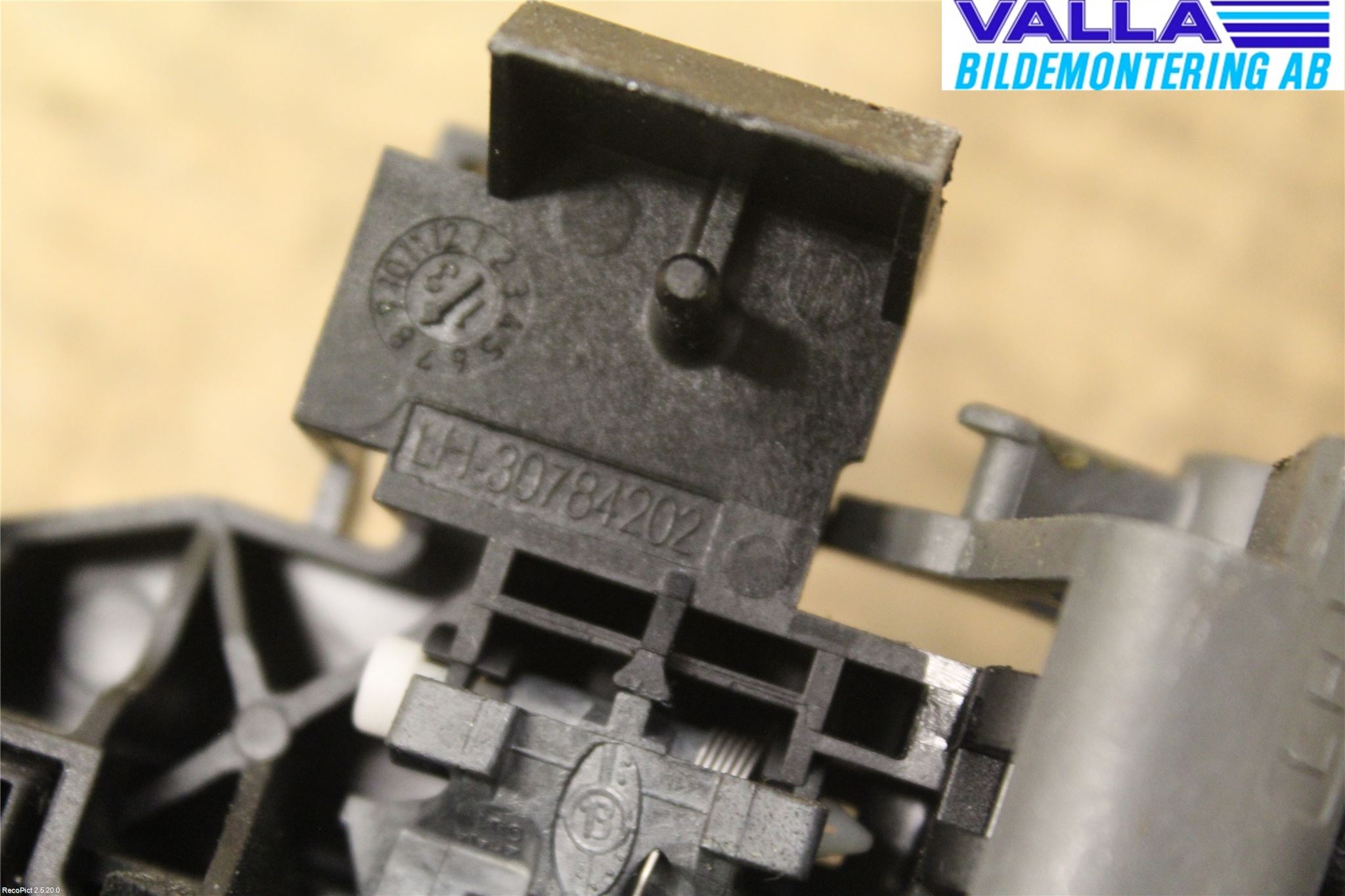 Volvo XC60 14-17 Dörrhandtag Yttre Vä